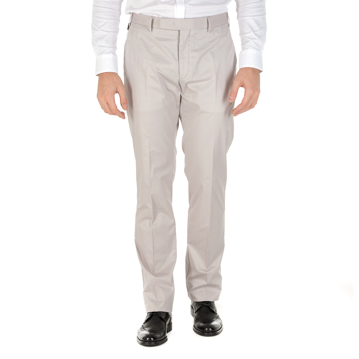 Pantaloni Armani Collezioni Uomo Grigi