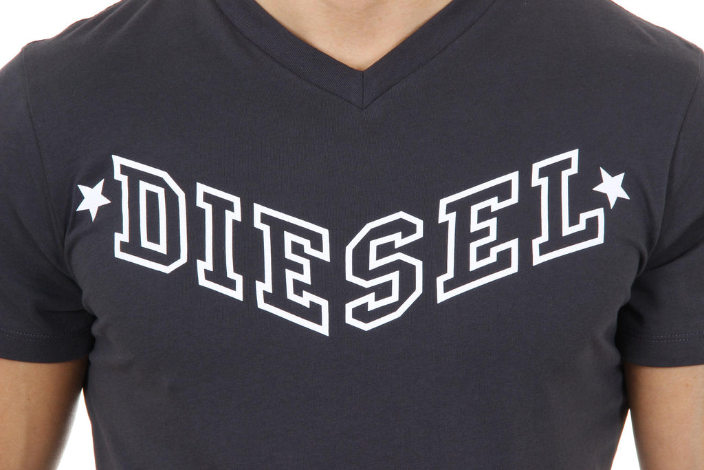 Maglietta da uomo Diesel T-KRITIL 00SDG0 R091B 93R