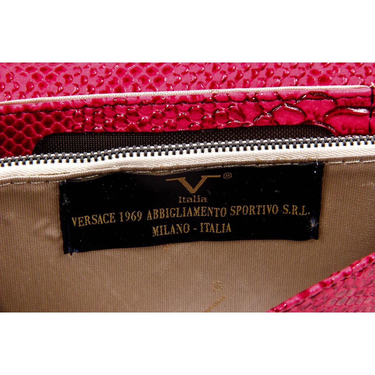 V 1969 Italia Borsa da donna VEW00100 FUCSIA