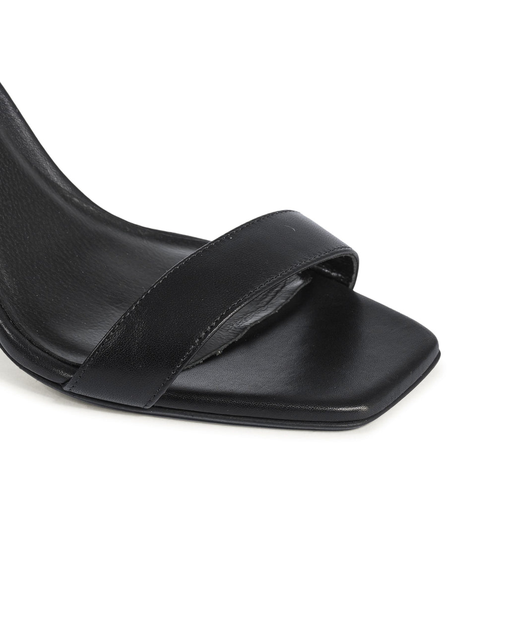 Calvin Klein Sandalo da donna nero HW0HW01944BEH