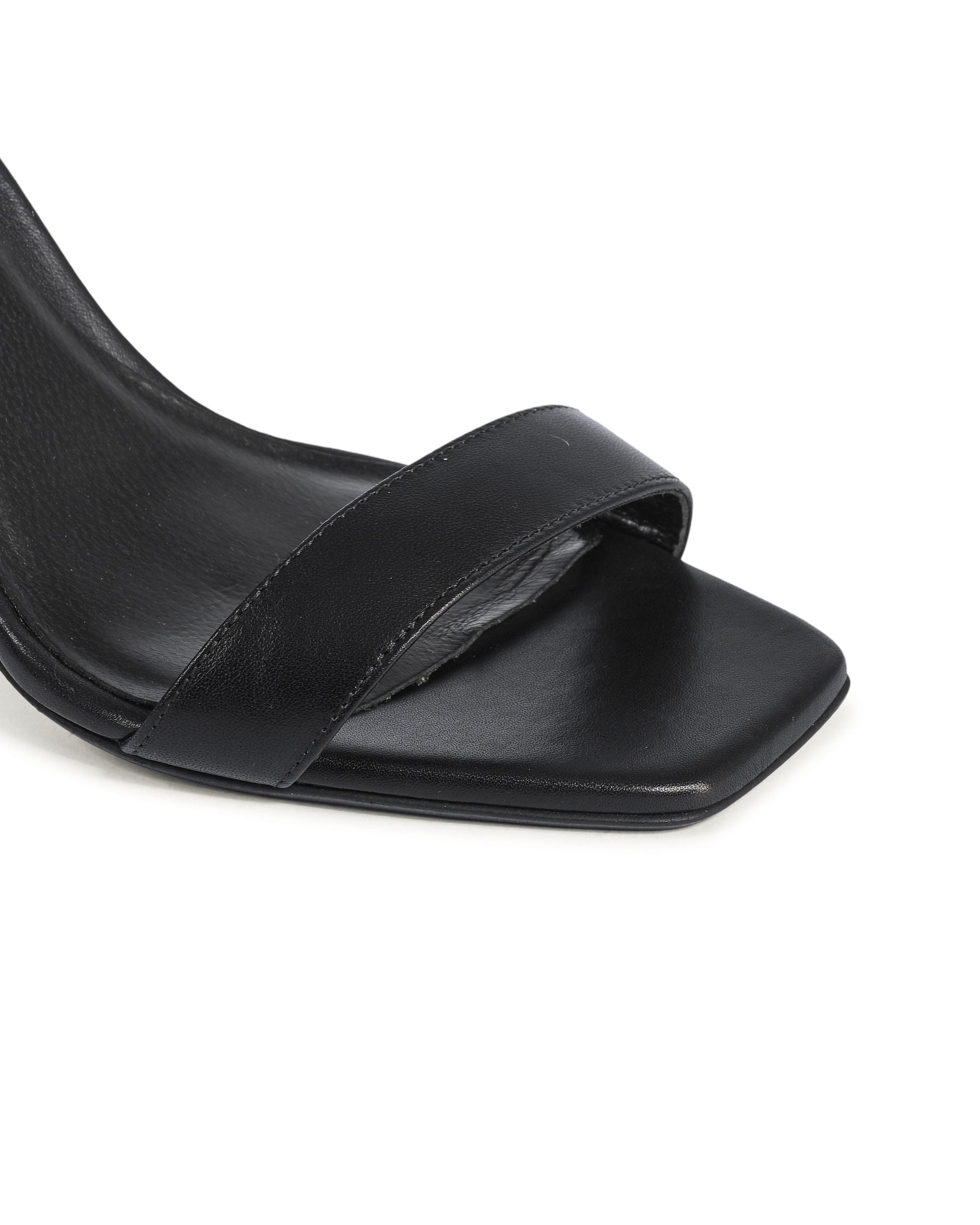 Calvin Klein Sandalo da donna nero HW0HW01944BEH