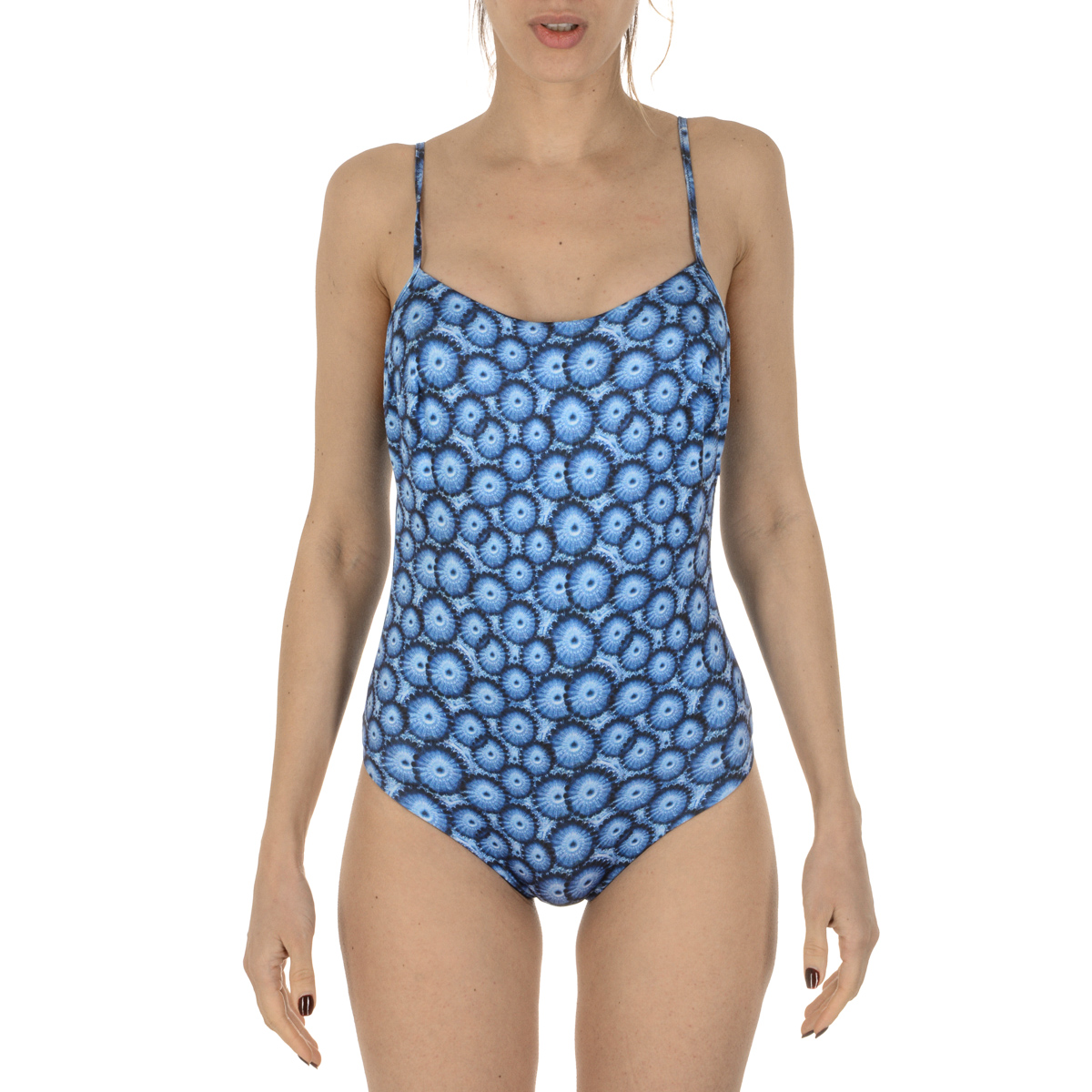 Costume da bagno da donna La Perla Mare Blu