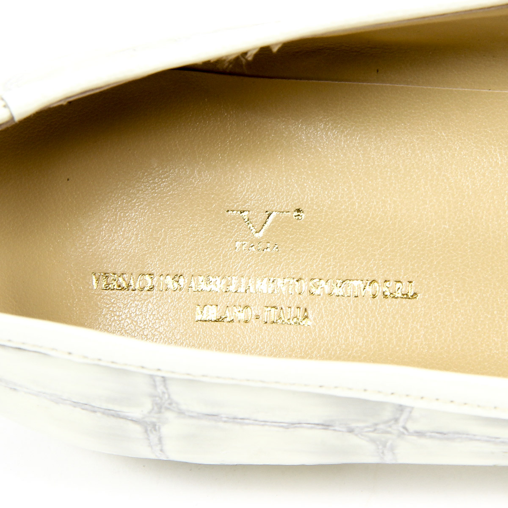 V 1969 Italia Womens Ballerina