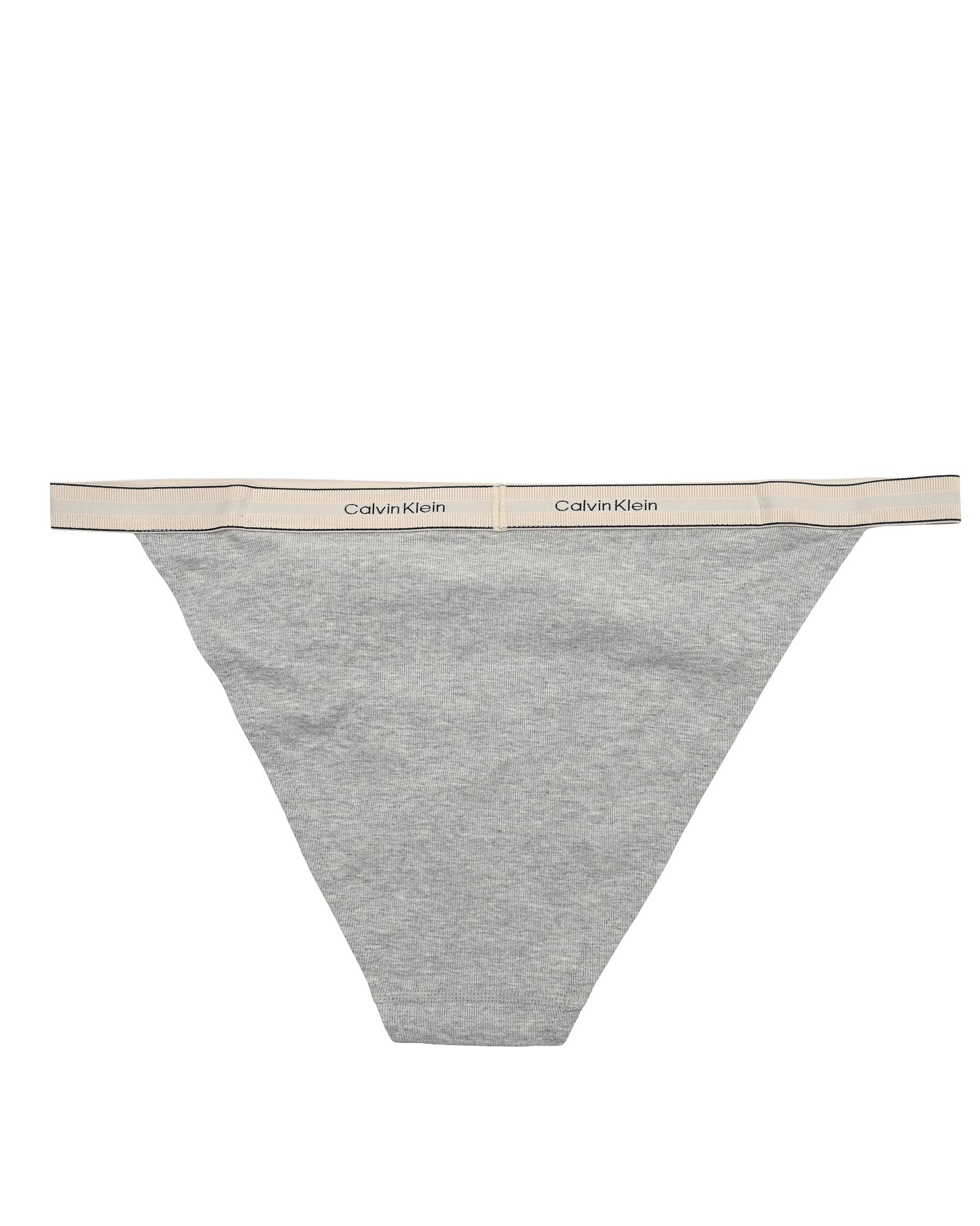 Calvin Klein Womens Tanga LV00QF8370P7A