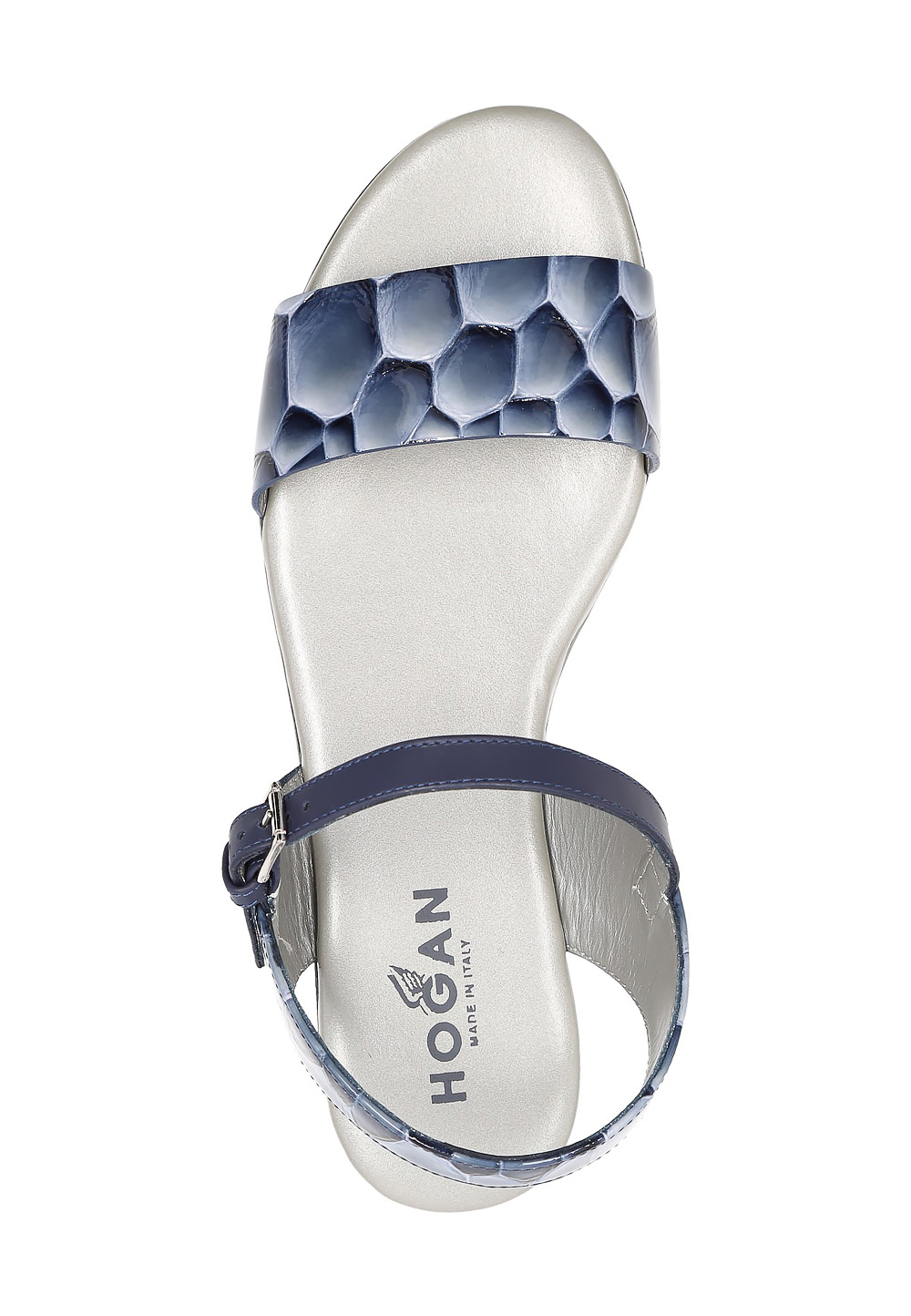 Sandalo Hogan Donna Blu HXW1330Q93088RXU800