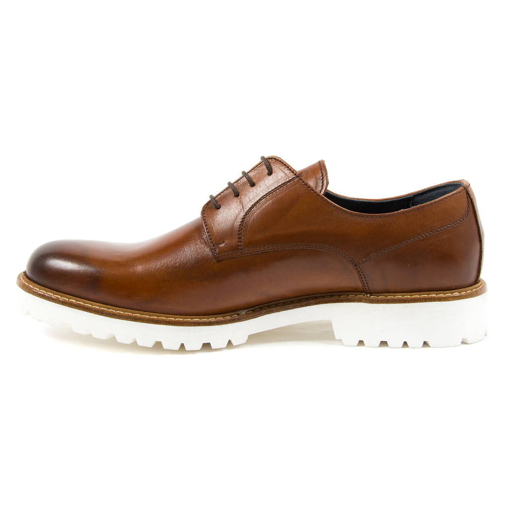 Andrew Charles Scarpa classica da uomo marrone DAVE