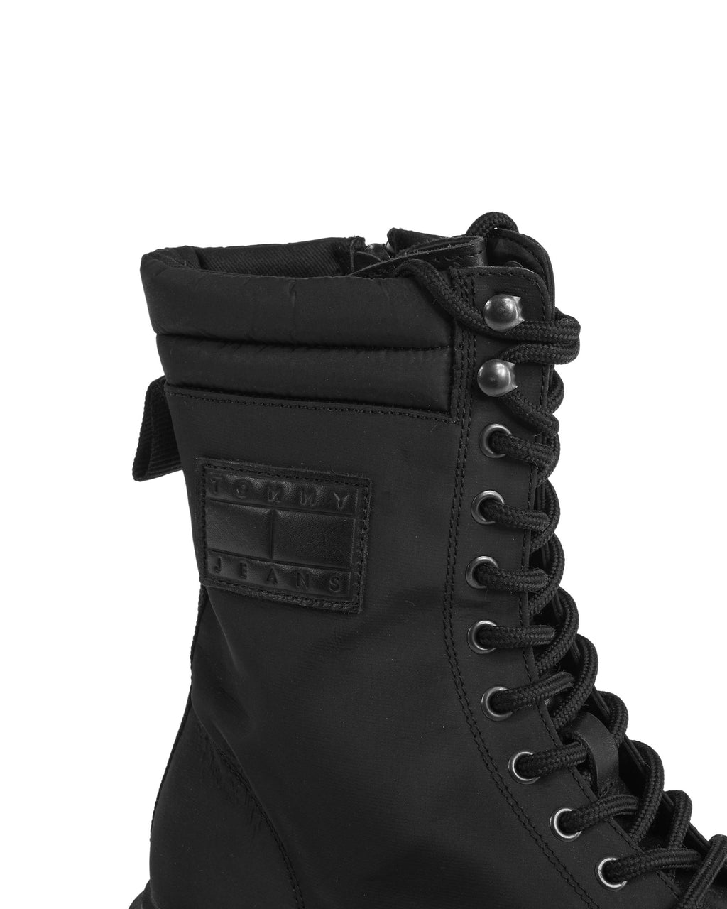 Stivali da donna Tommy Hilfiger NERO EN0EN02405BDS