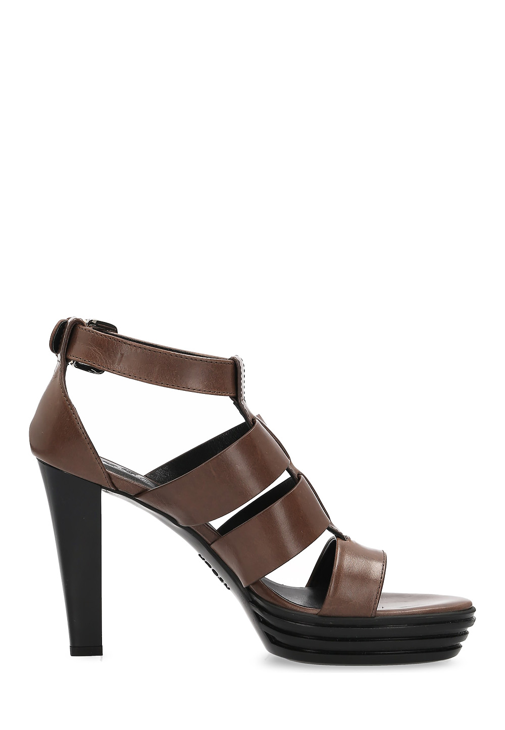 Sandalo Hogan Donna Marrone HXW1570I320AOFS814