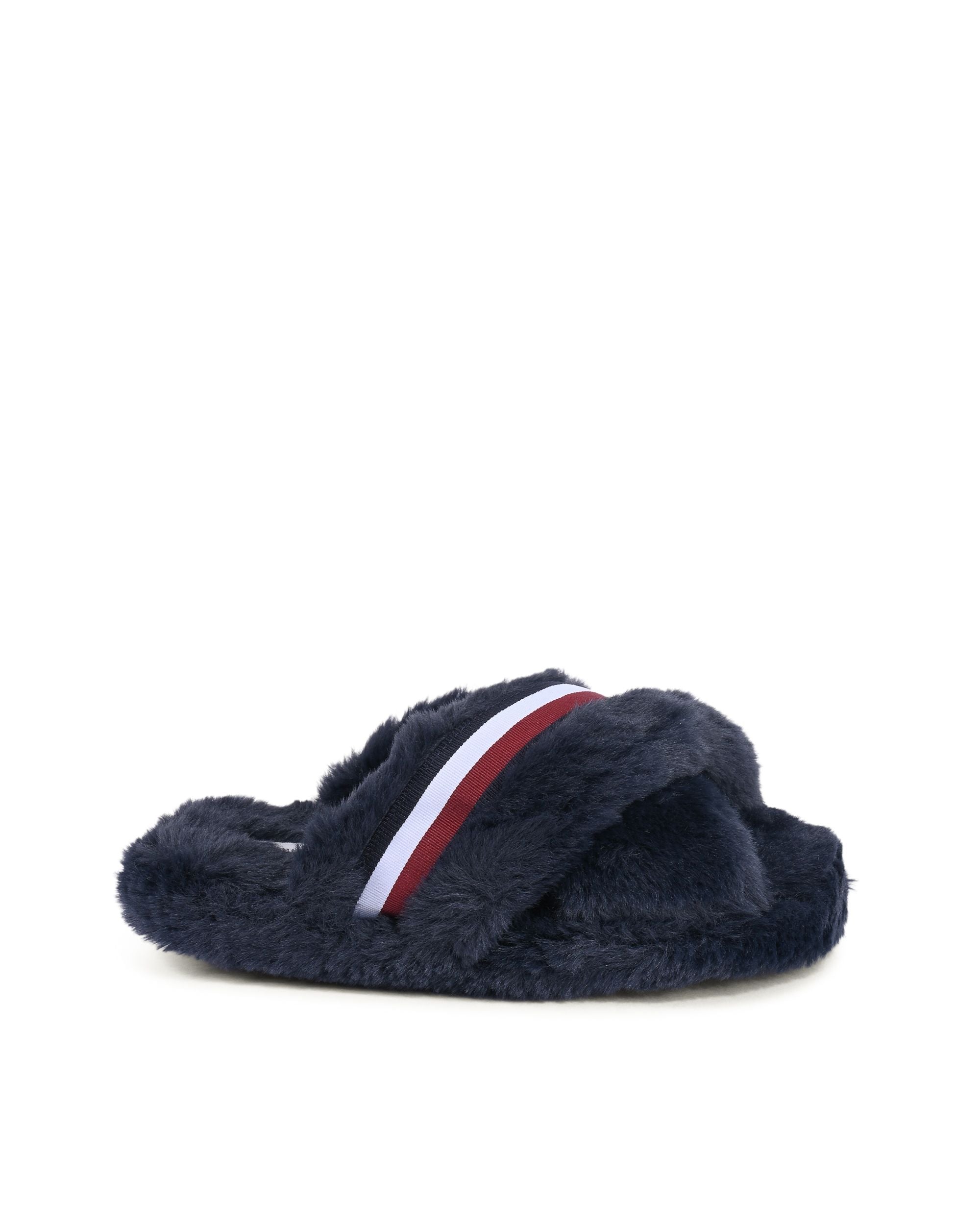 Tommy Hilfiger Ciabatte da donna blu FW0FW07551DW6