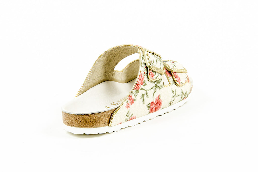 Sandalo piatto da donna Birkenstock ARIZONA 652073