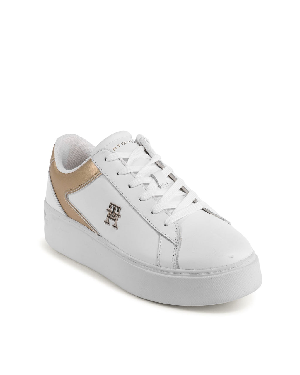 Tommy Hilfiger Sneaker da donna bianca FW0FW080730K6