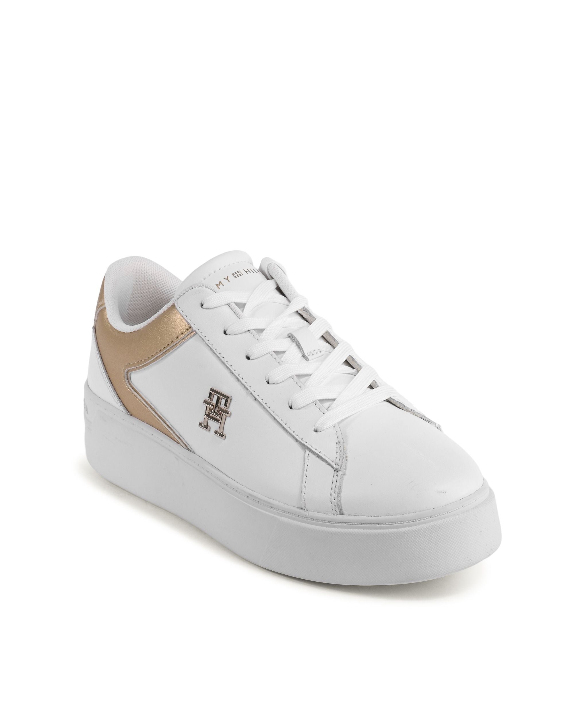 Tommy Hilfiger Sneaker da donna bianca FW0FW080730K6