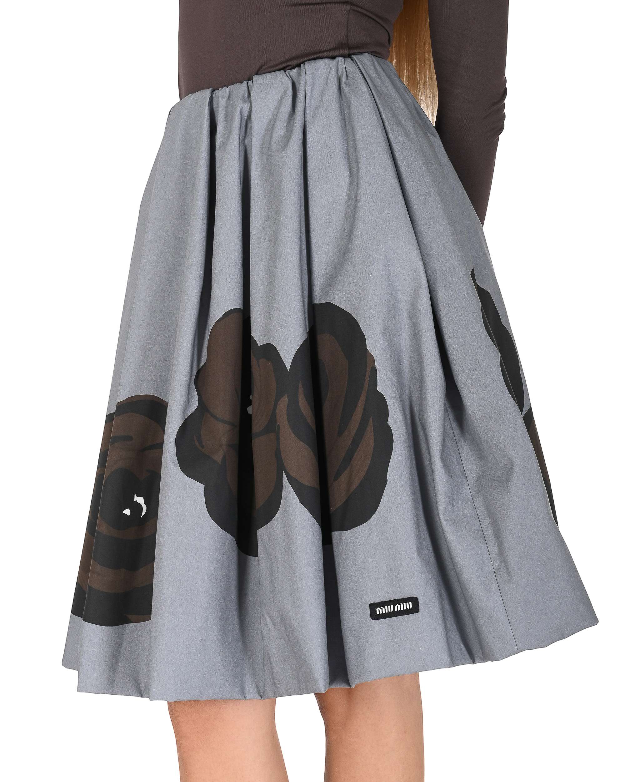 Gonna donna Miu Miu MG2305SOOO F03ZY FER