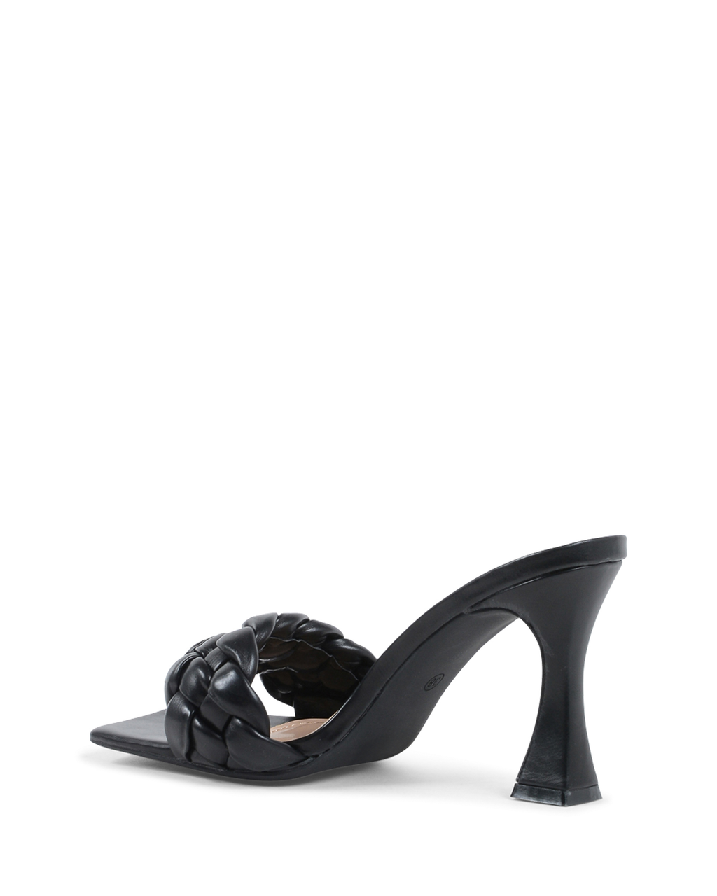 19V69 Italia Sandalo Mule da Donna Nero V8186 NERO