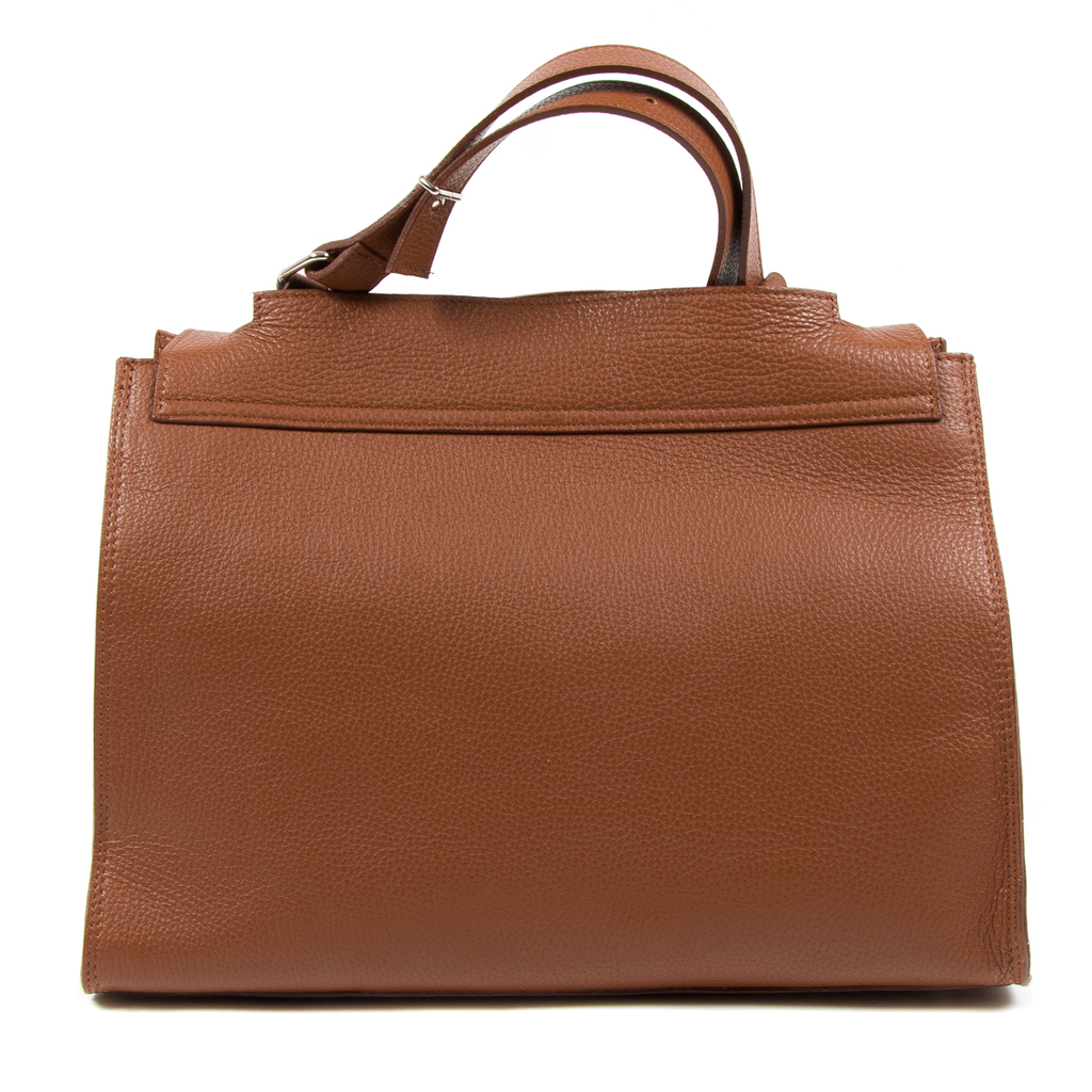 Andrew Charles Borsa da donna marrone GIADA