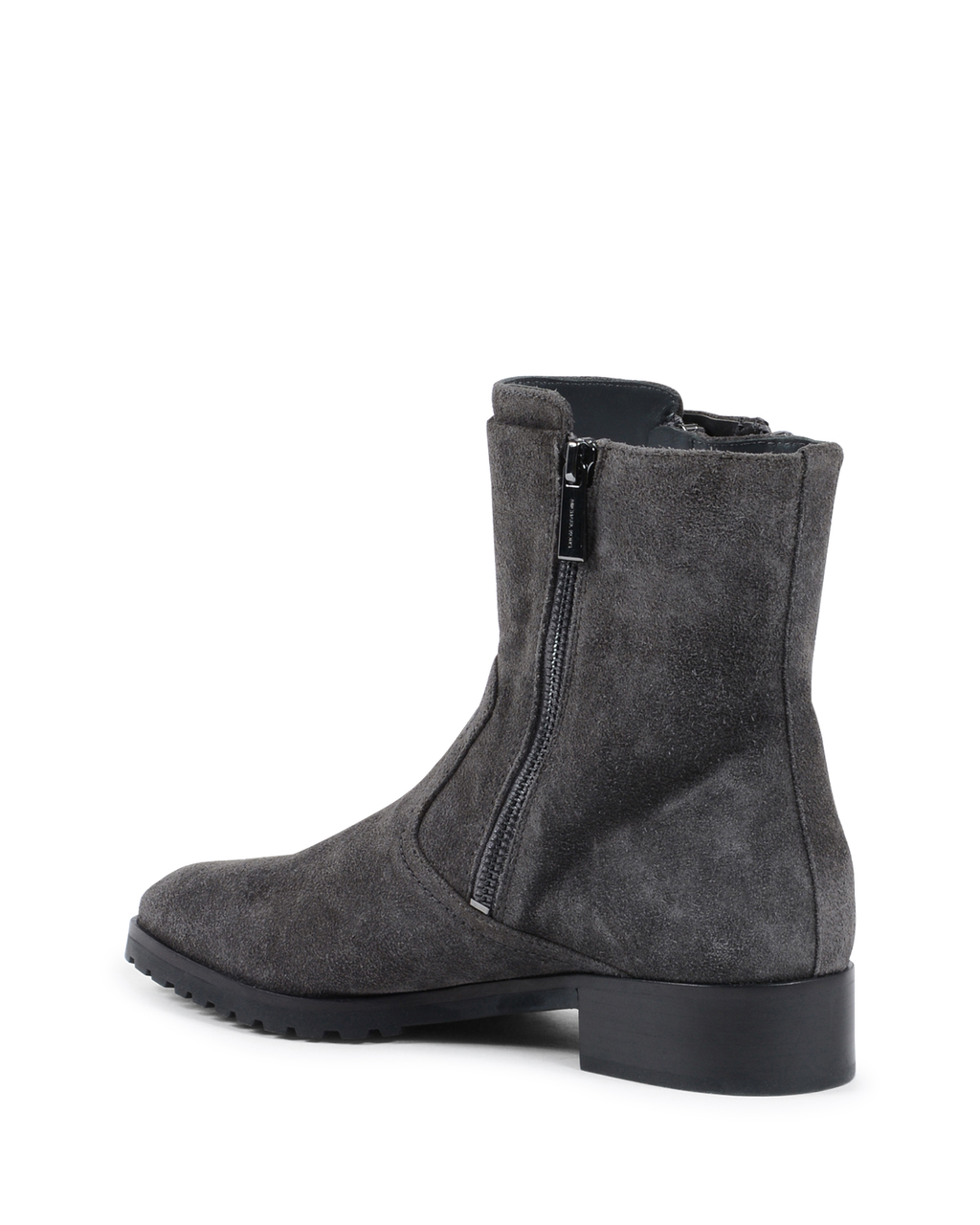Stivaletti da donna Michael Kors grigio scuro ANDI