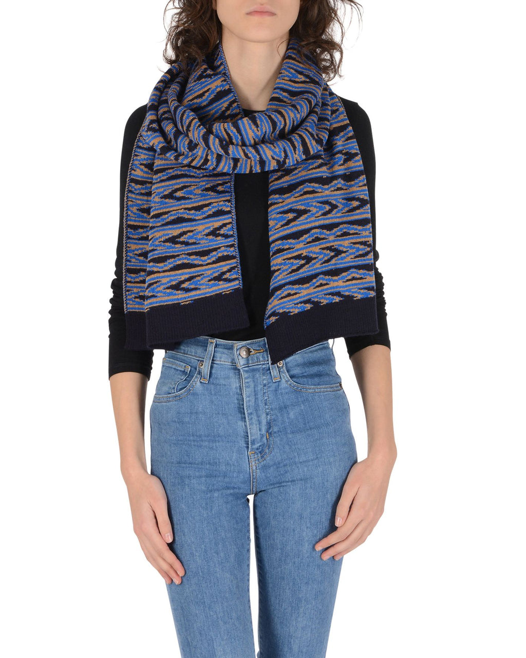 Sciarpa Missoni Donna Multicolore SC12WMU55260001