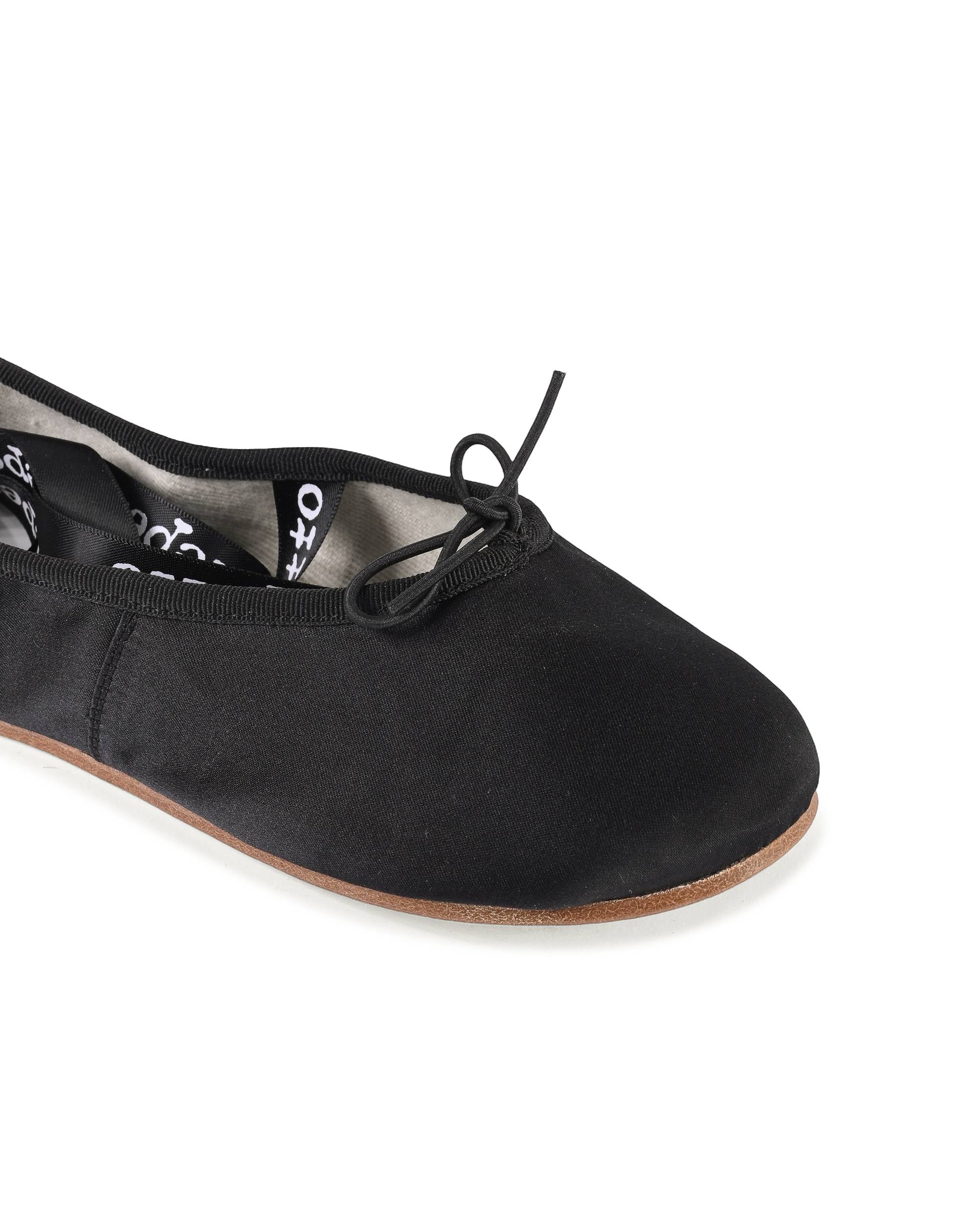 Scarpe da donna Repetto V4197SATRUB NOIR