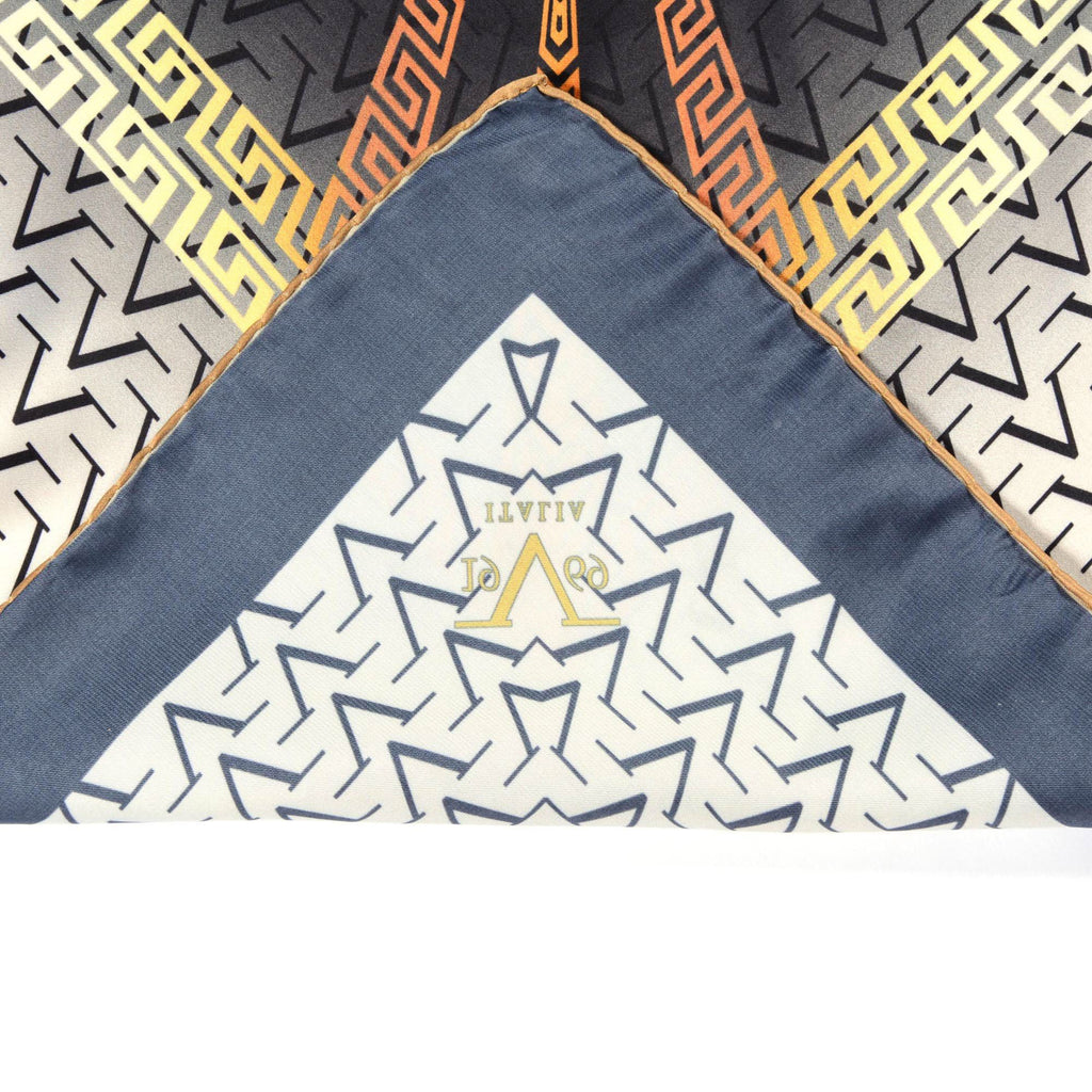 V 1969 Italia Foulard da donna Multicolor FAITH