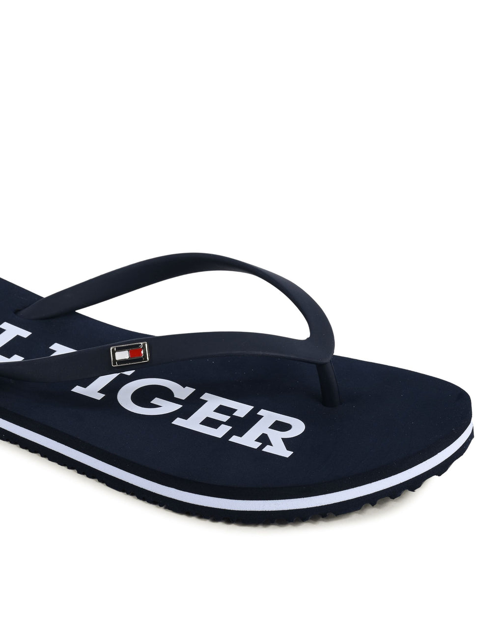 Tommy Hilfiger Infradito da donna blu FW0FW07901DW6