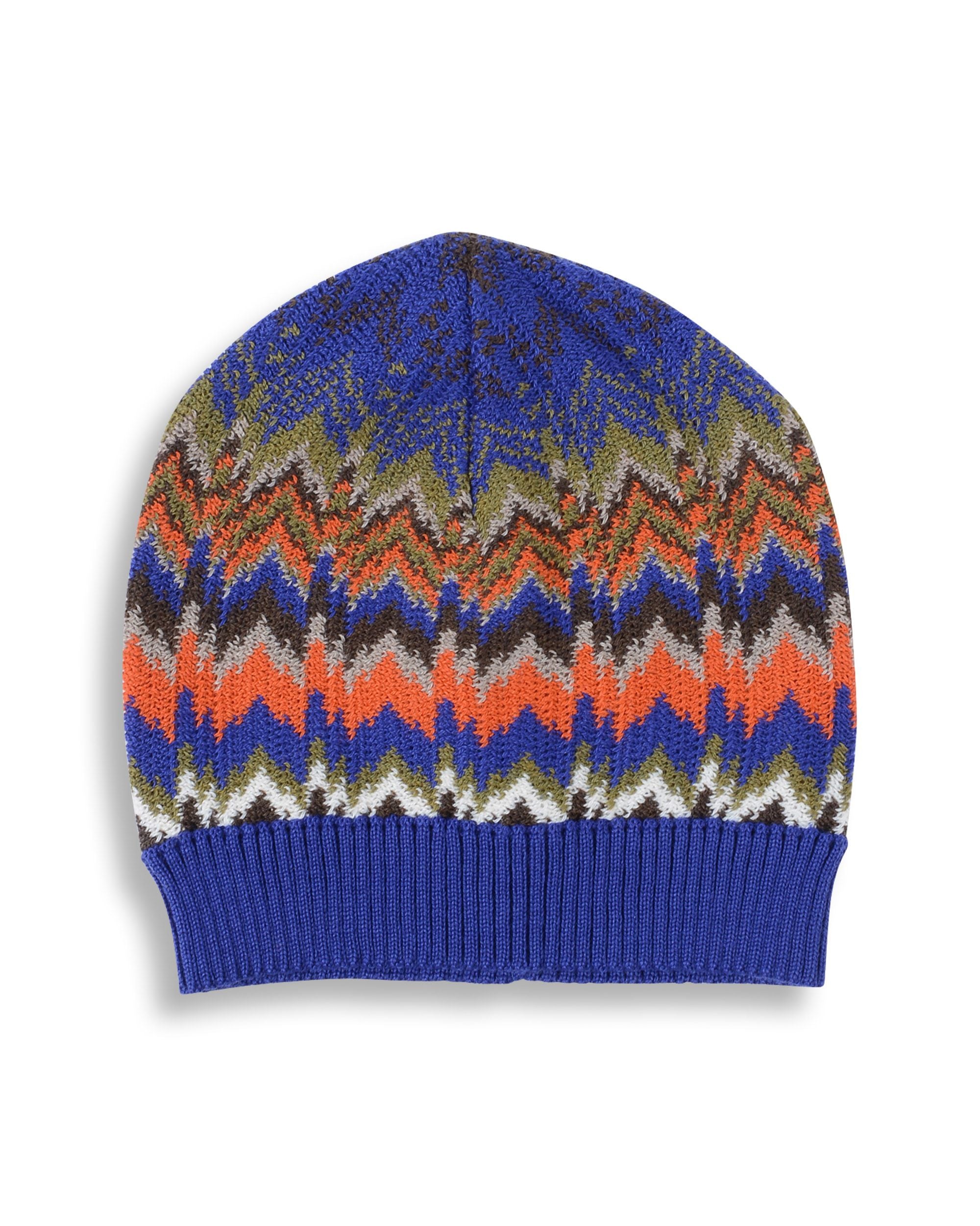Berretto da donna Missoni Multicolore CPL8WMU61040001