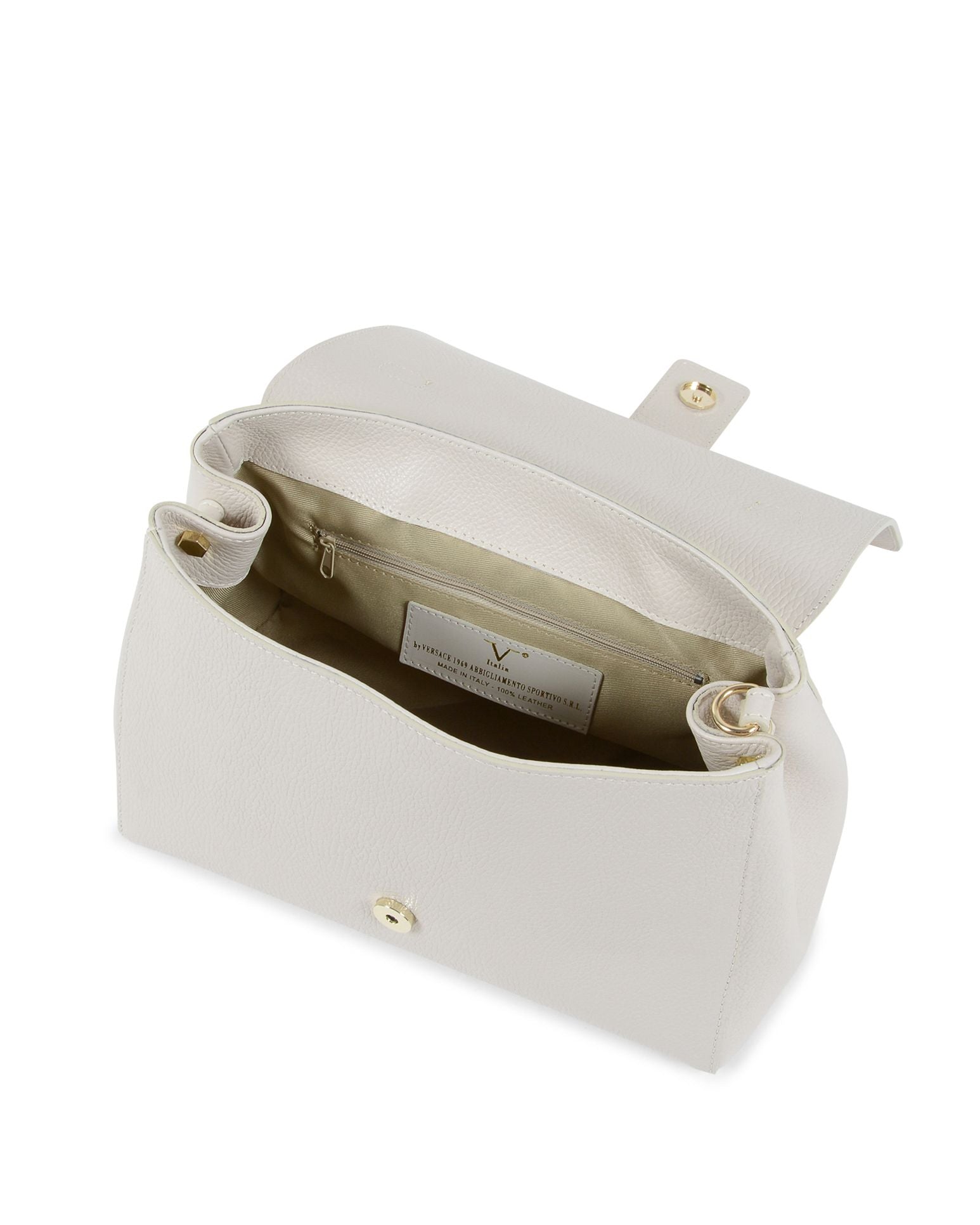 Borsa Donna V Italia Bianca BC10280 52 DOLLARO LATTE