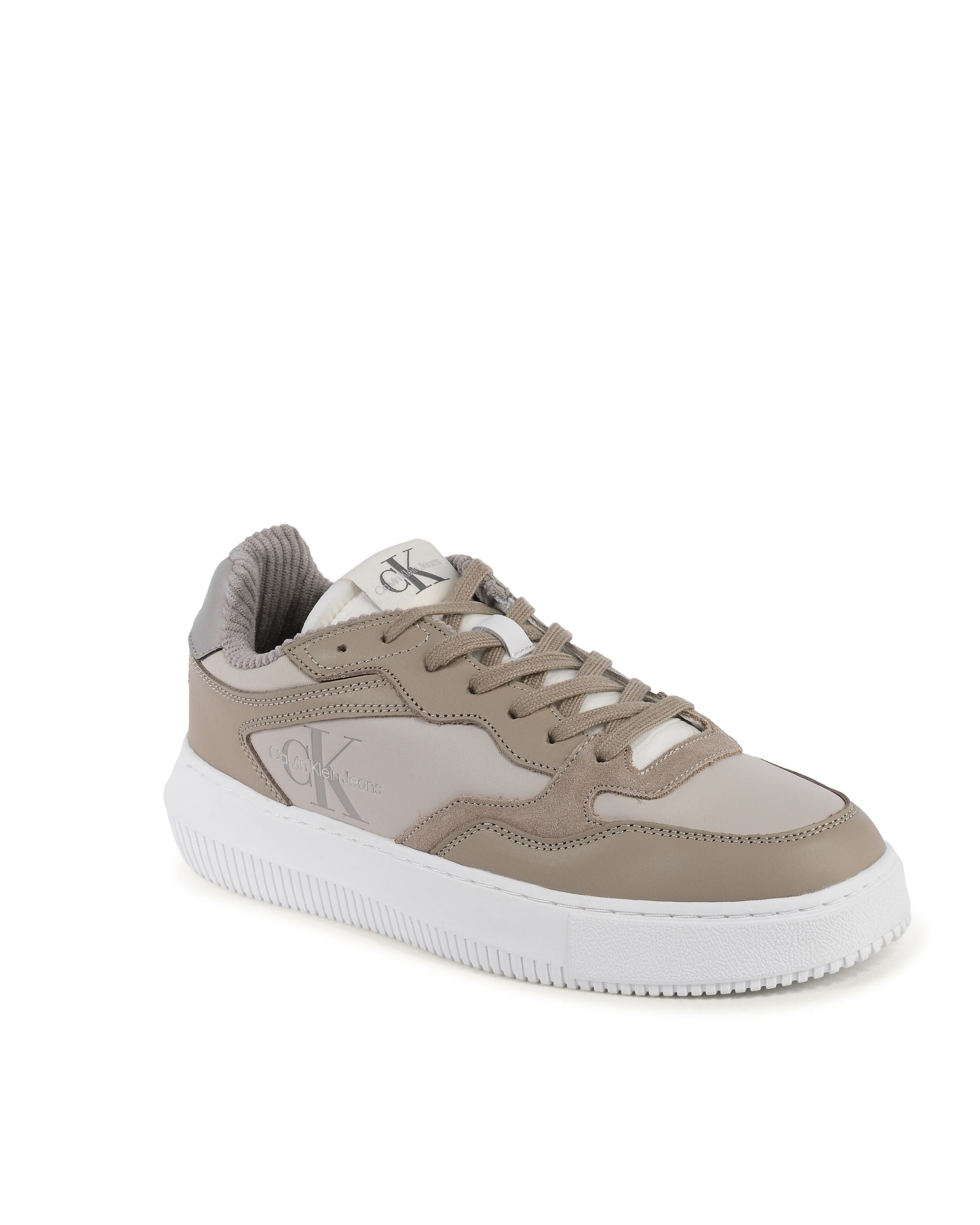 Calvin Klein Sneakers da donna BEIGE YW0YW011710GC