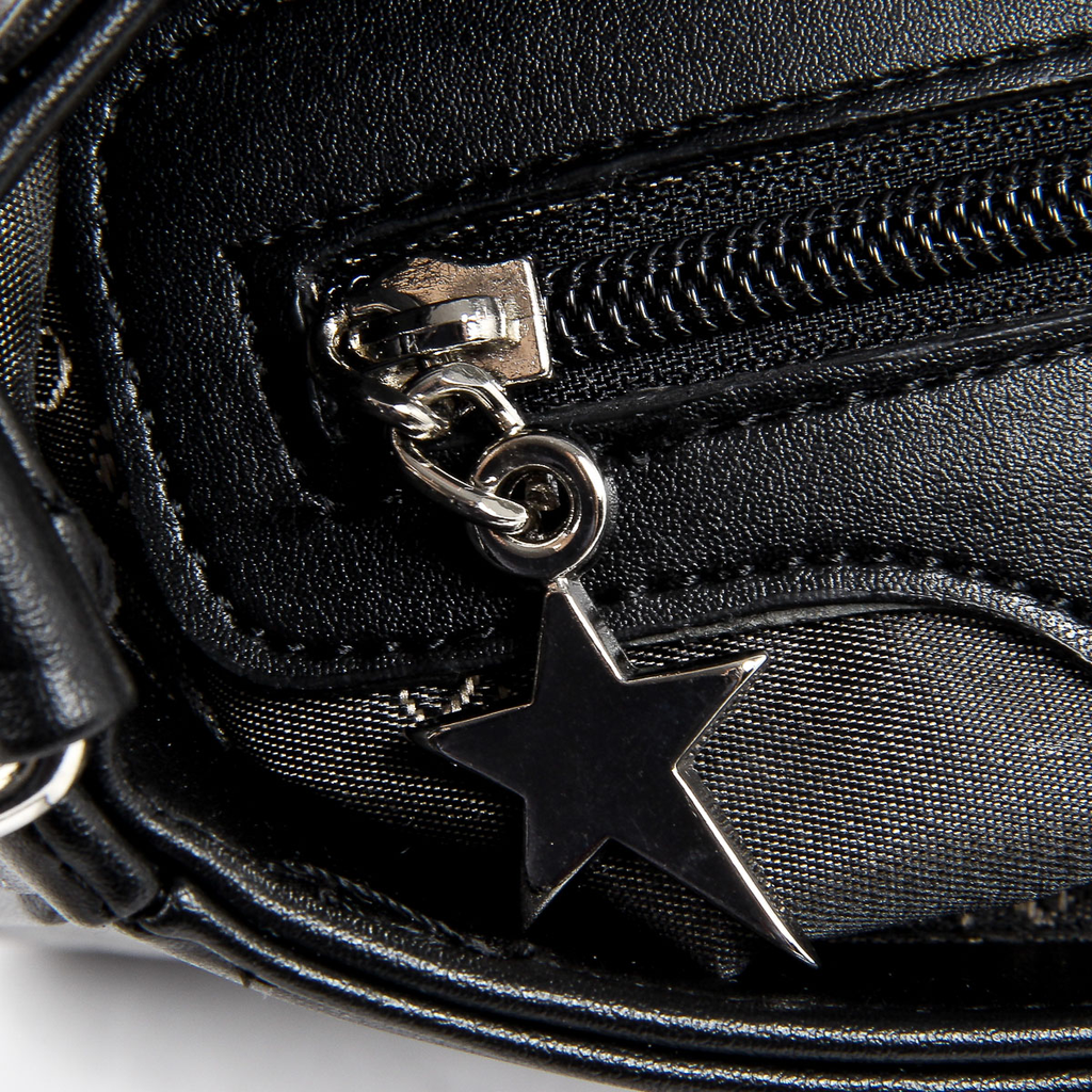 Borsa a mano da donna Andrew Charles nera SKYLA