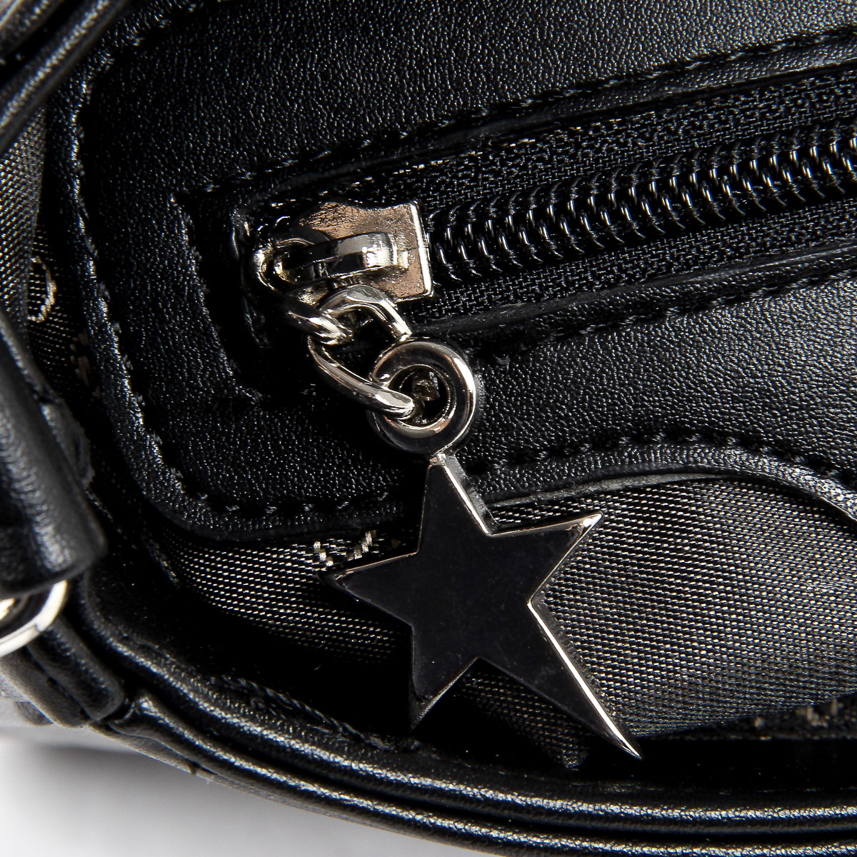 Borsa a mano da donna Andrew Charles nera SKYLA