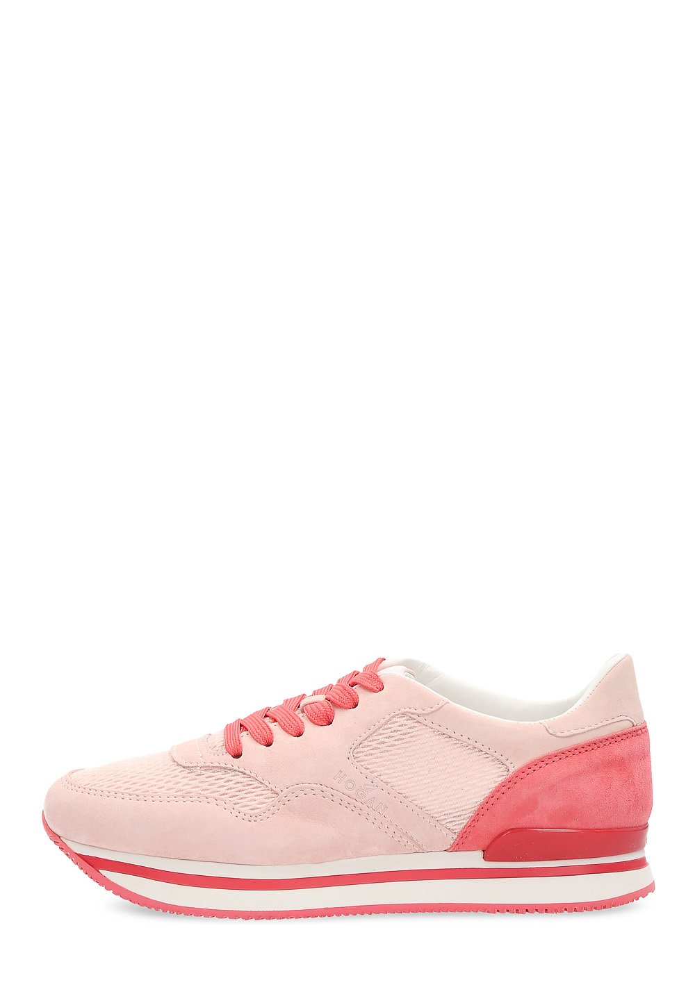Hogan Sneaker Donna Rosa HXW2220Q69077YP223P