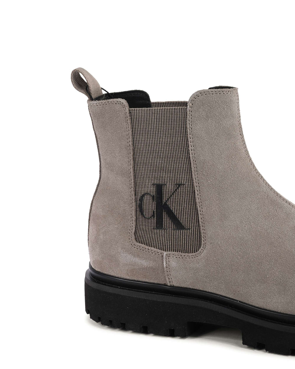 Calvin Klein Stivali da uomo BEIGE YM0YM00271A03