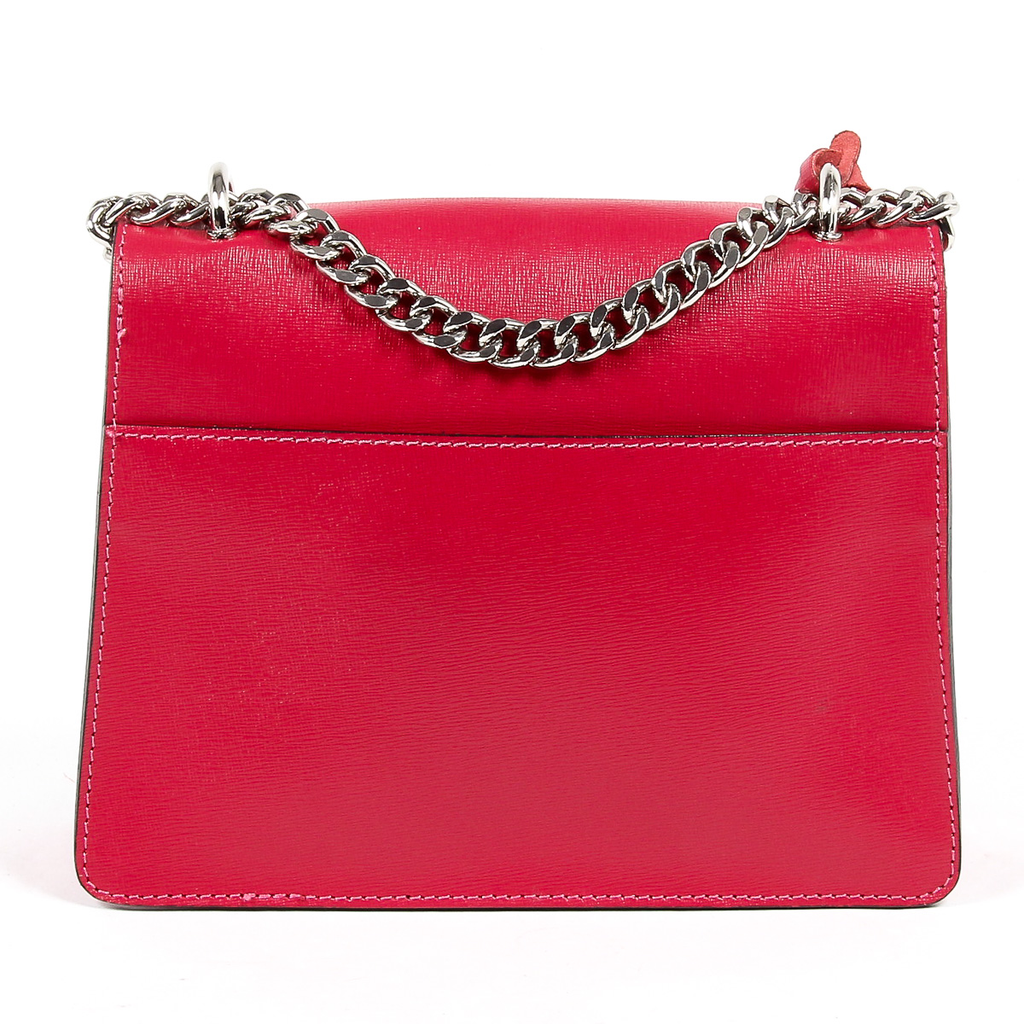 Borsa a mano da donna Andrew Charles Fuxia MELODY