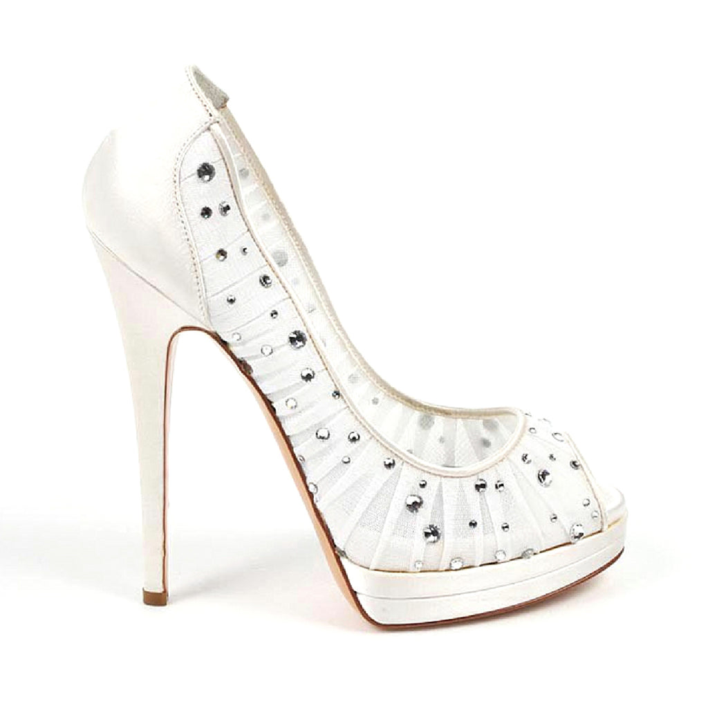 Casadei decollete open toe 6000G102.AA0T005900