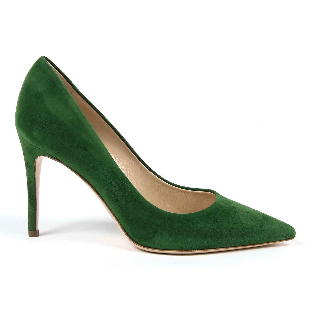Andrew Charles By Andy Hilfiger Scarpe da donna con tacco verde MEMPHIS