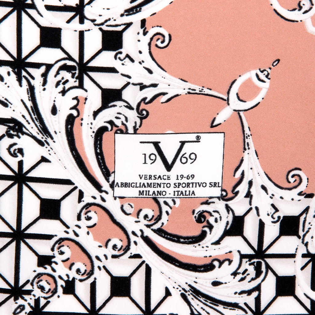 V 1969 Italia Sciarpa da donna