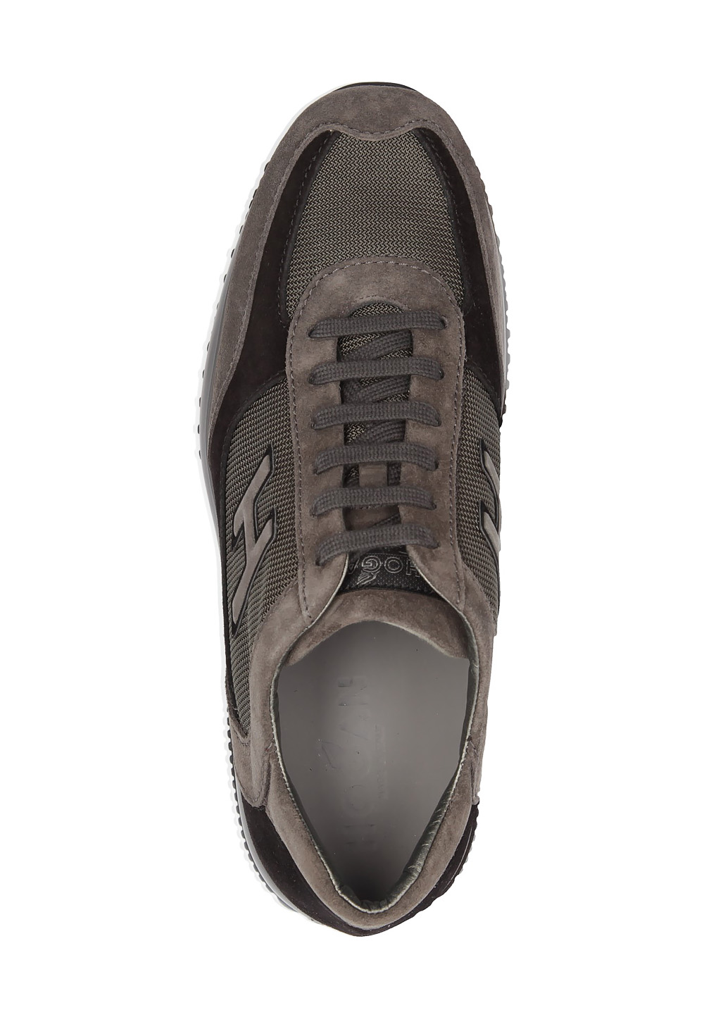 Hogan Uomo Sneaker Interactive Nero HXM00N0Q10199DS618M