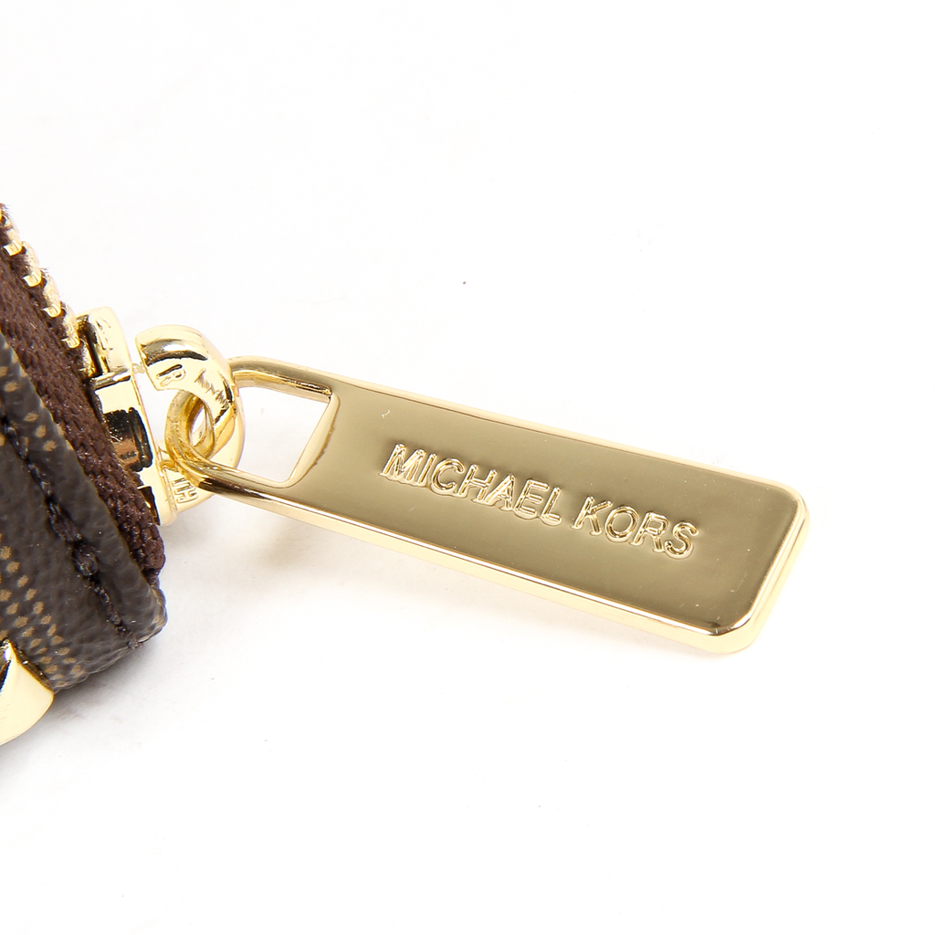 Borsa da donna Michael Kors JET SET ARTICOLO 35S7GTTZ1B MARRONE