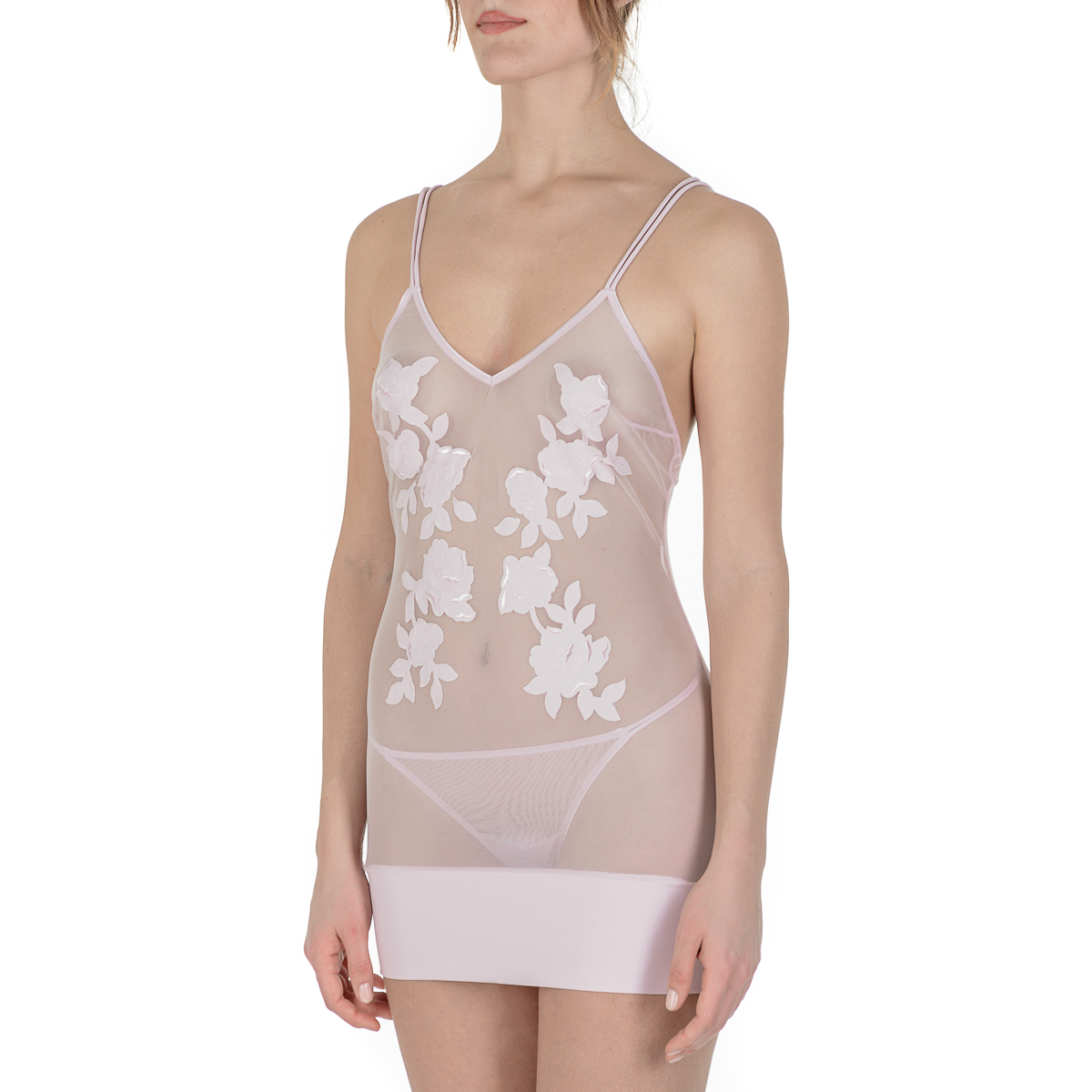 La Perla Baby Doll da donna lilla