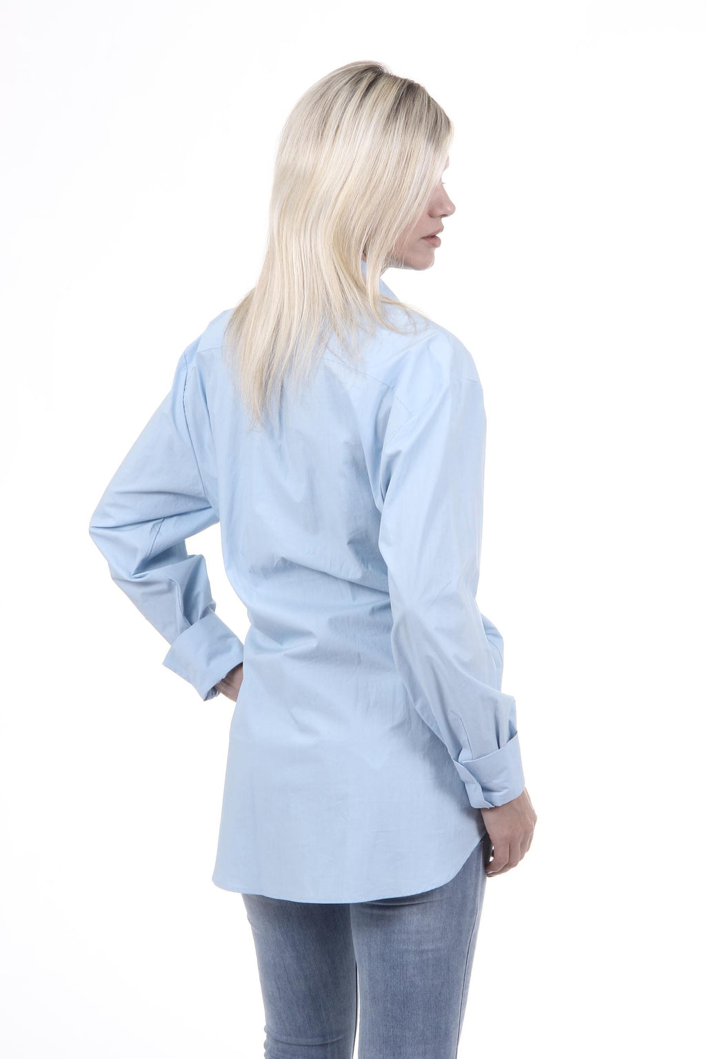Camicia da donna Bottega Veneta 365119 VZDQ1 4971