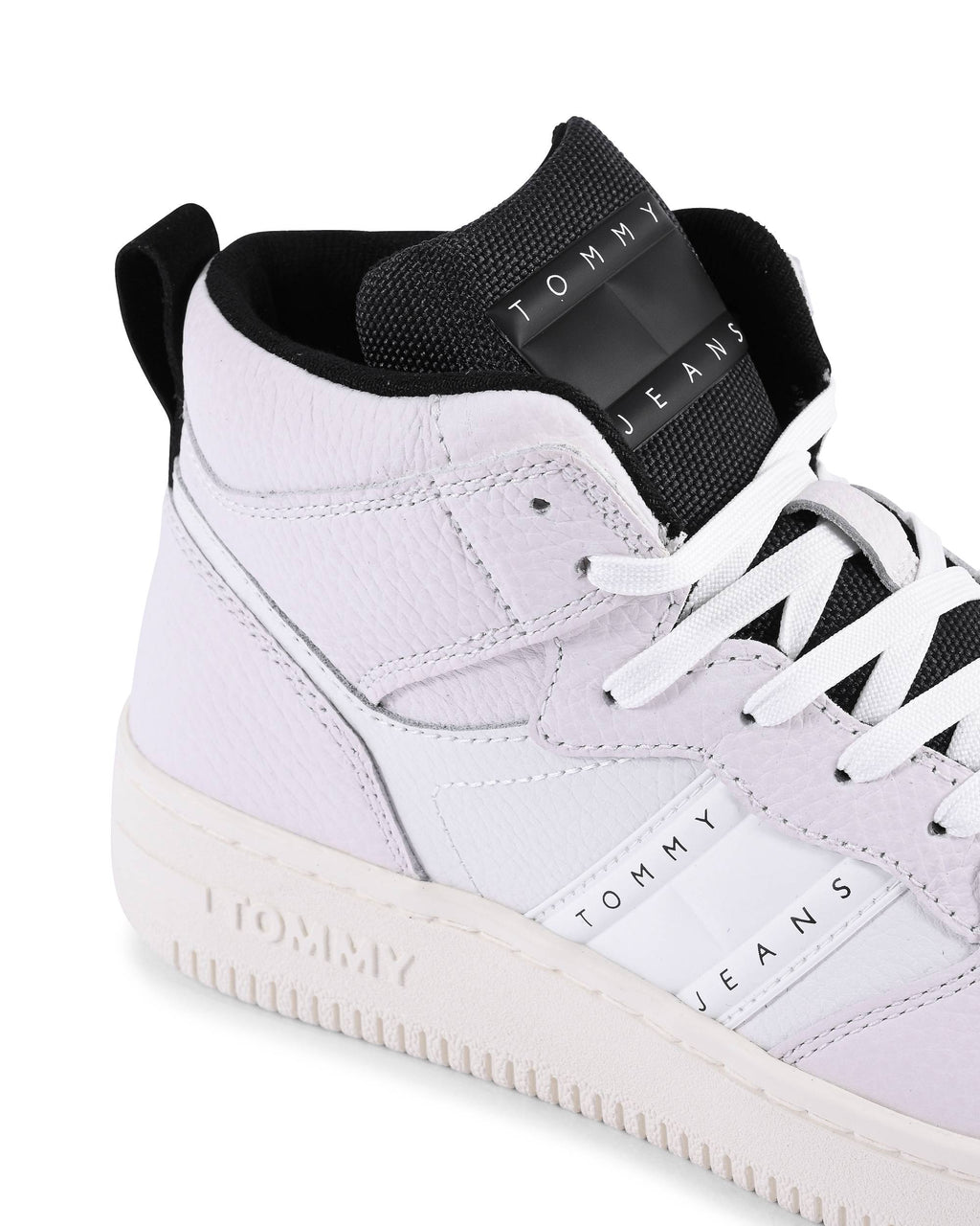 Tommy Hilfiger Sneaker da donna bianca EN0EN02398YBL