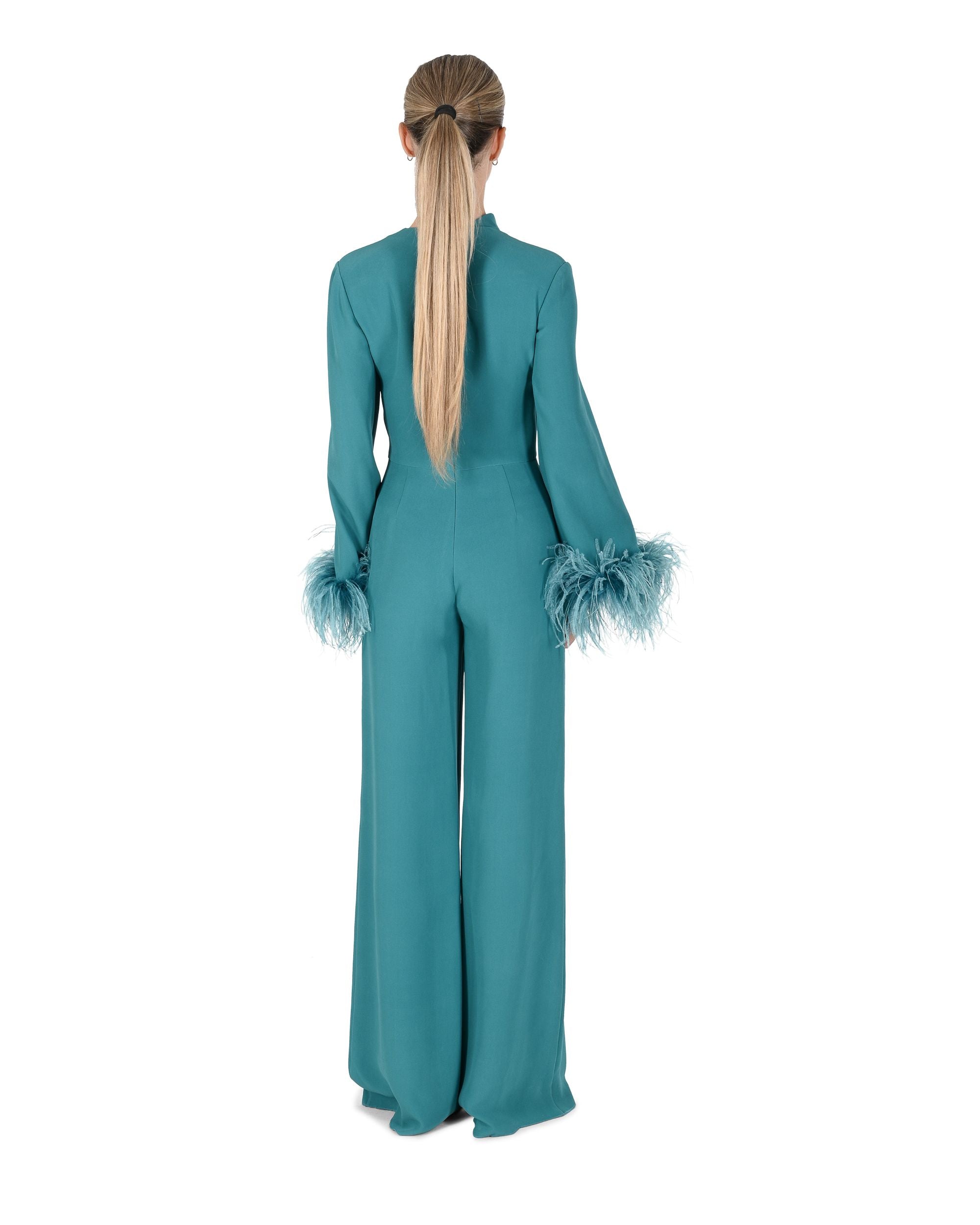 Tuta Valentino Donna VE3J01MM ZGJ 401
