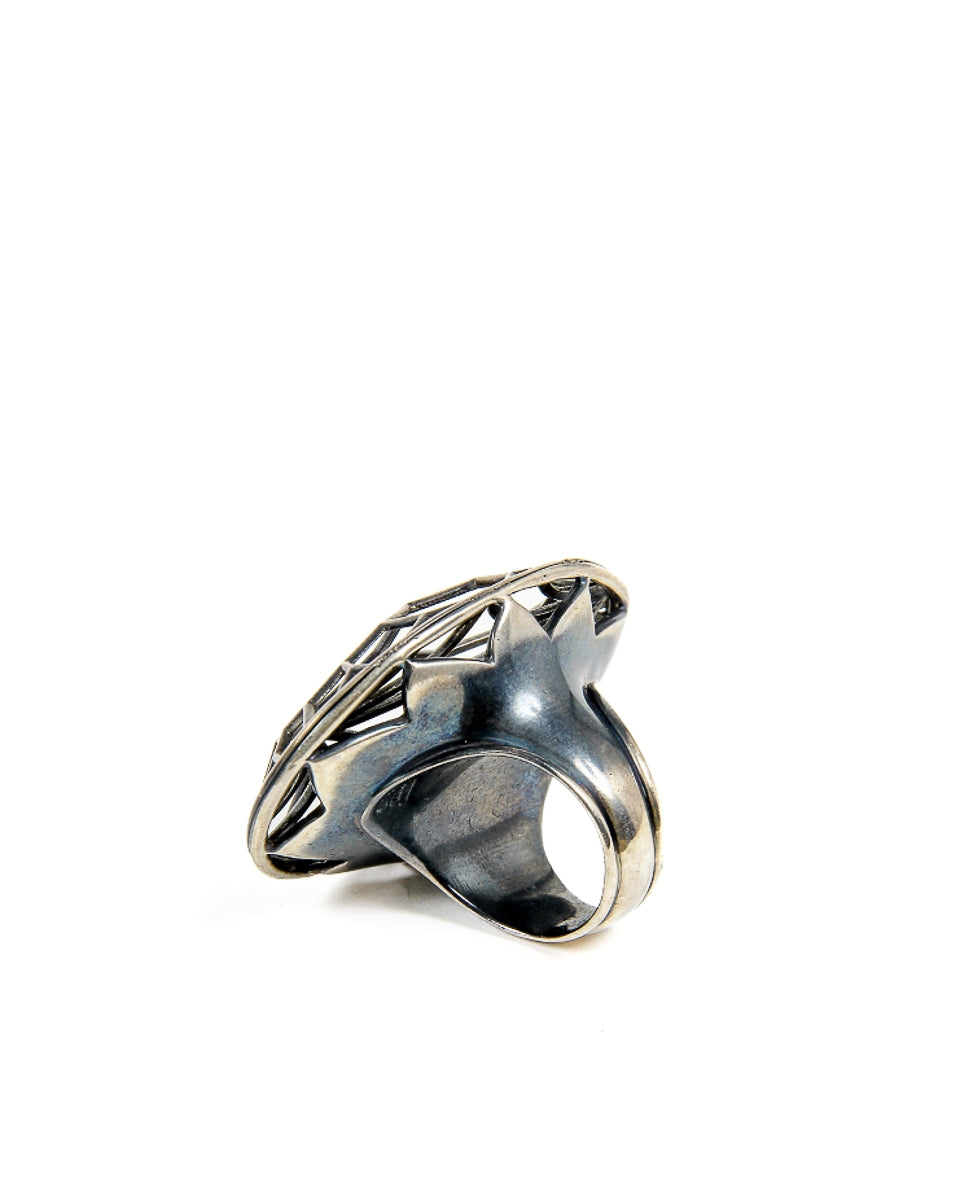 Anello da donna Bottega Veneta 318451 VX862 1000