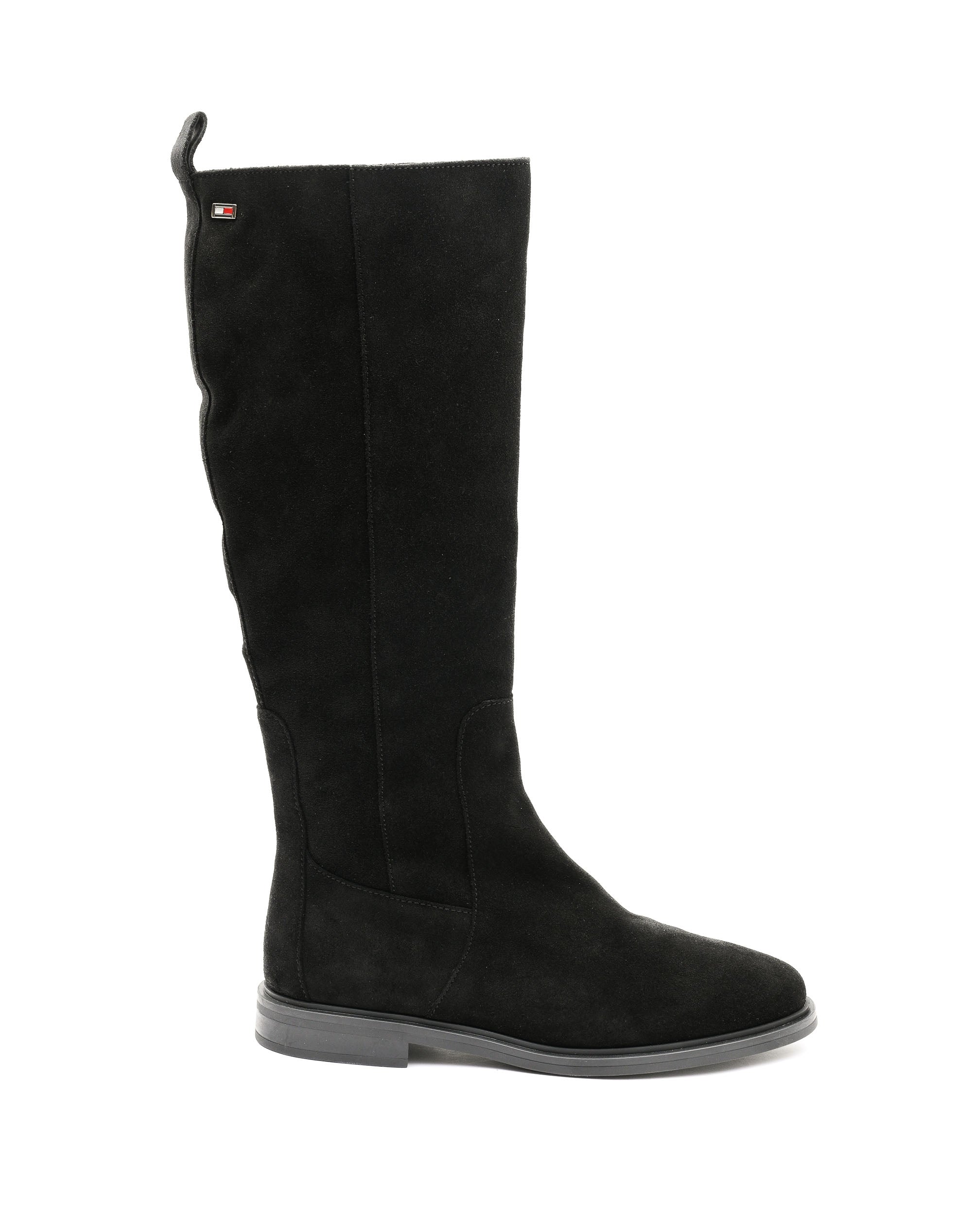 Stivali da donna Tommy Hilfiger FW0FW08178BDS