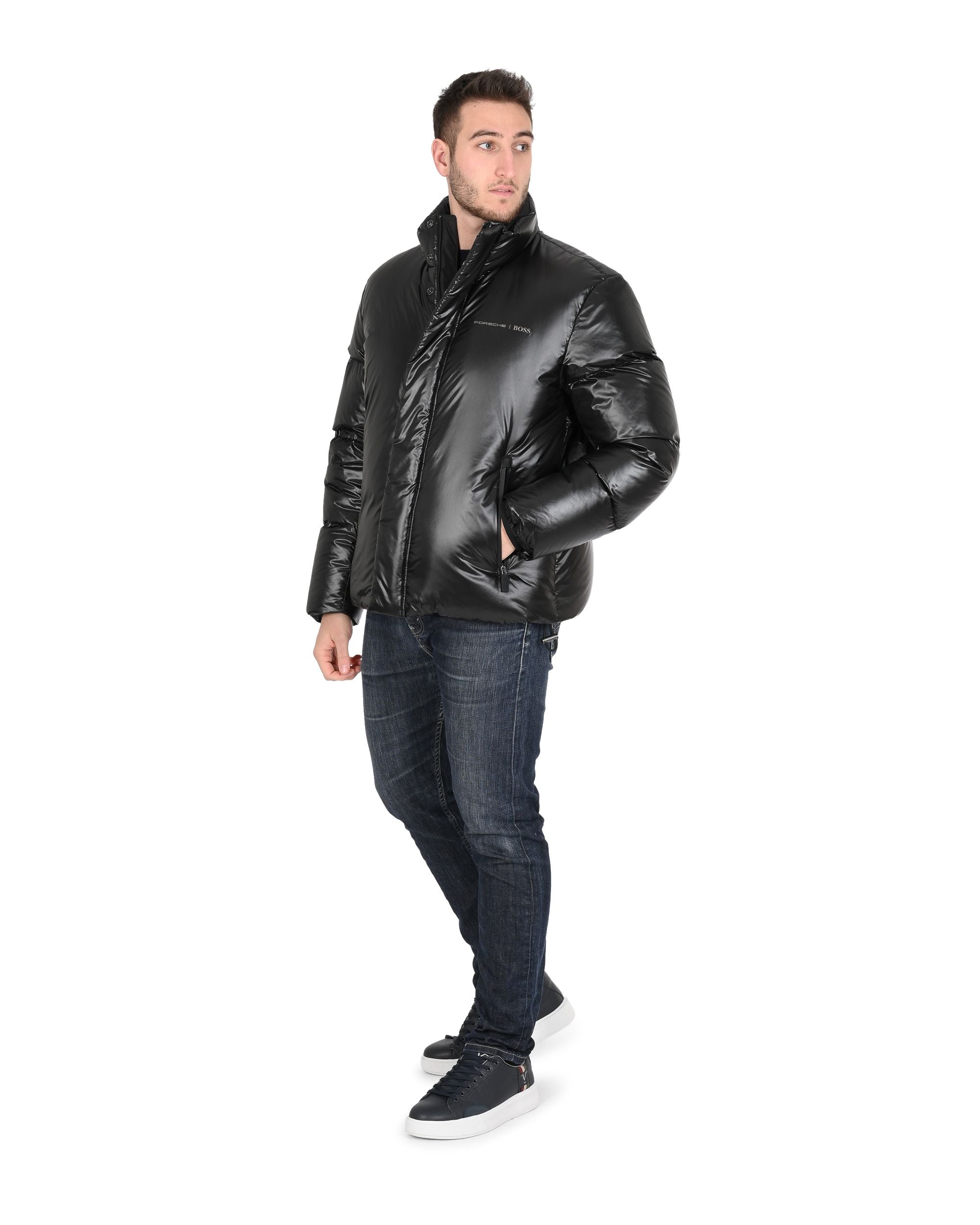 Giacca da uomo Boss by Hugo Boss 50455843 001