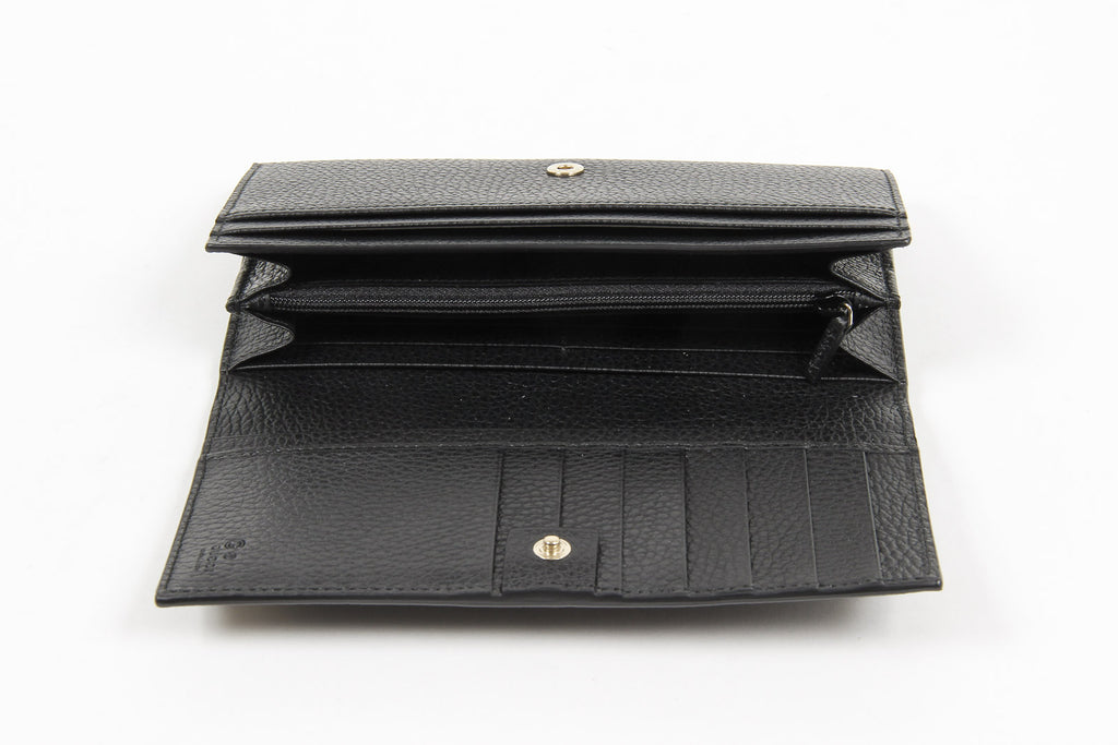 Gucci Ladies Gucci GG Logo x 2 borse a portafoglio