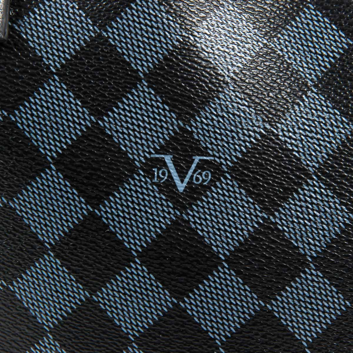 Zaino da uomo V 1969 Italia V1969016 GRIGIO NERO