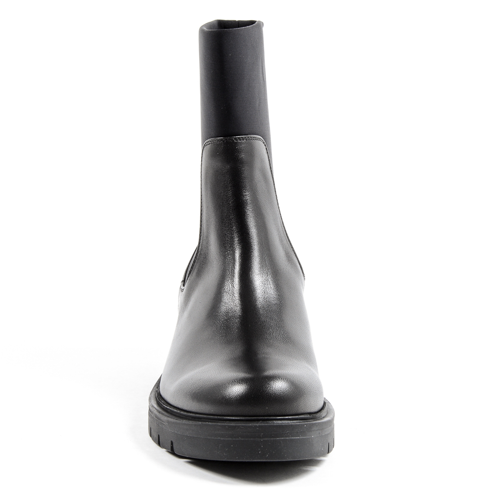 Stivaletto corto da donna Andrew Charles Nero TORI