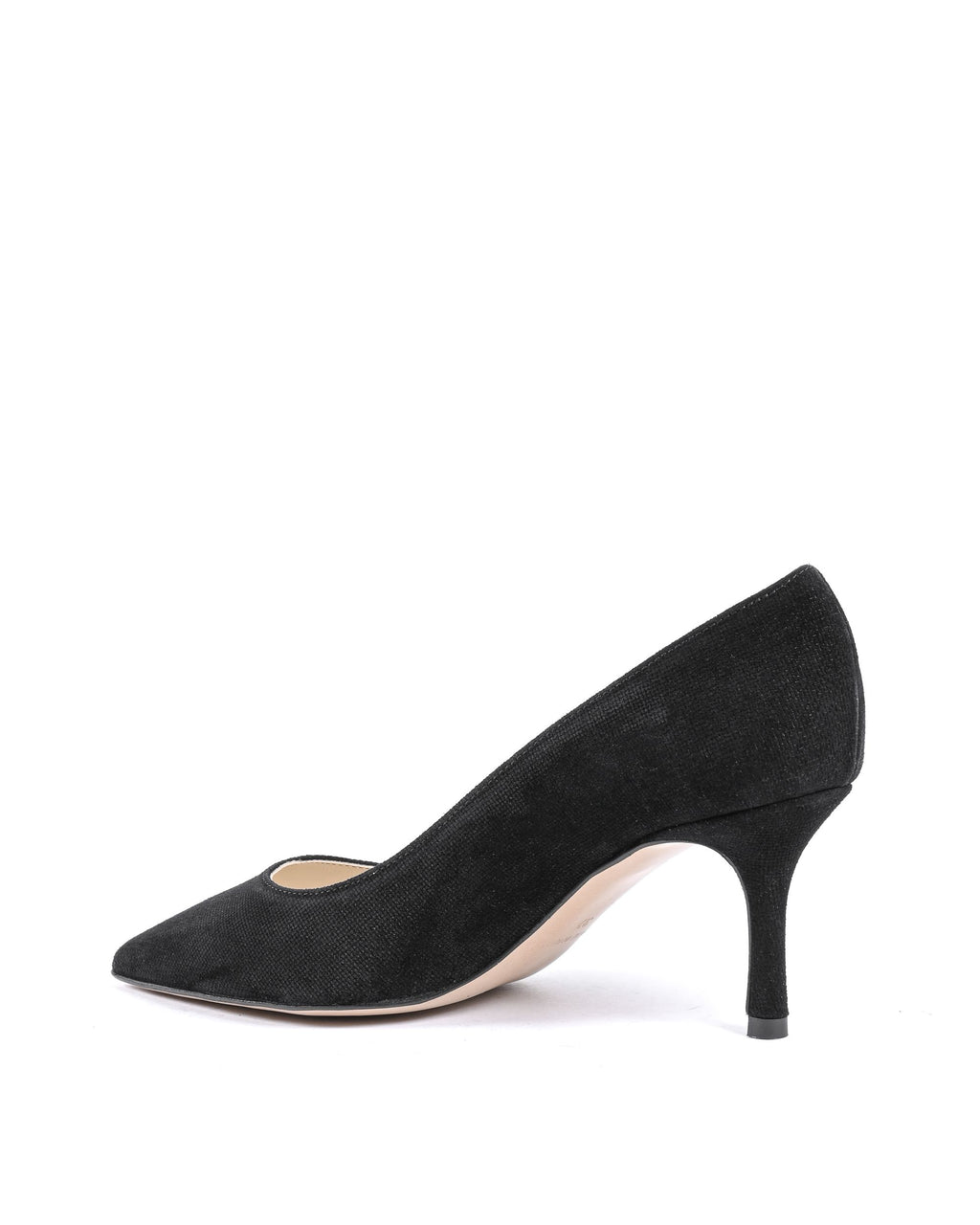 19V69 Italia Womens Pump Black INES65 CORINNE NERO