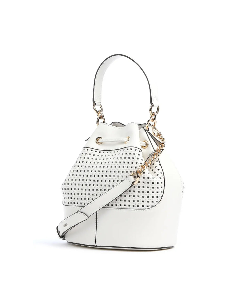 Michael Kors Borsa a tracolla da donna MD Bckt Shldr 30T2GDVS2L-085