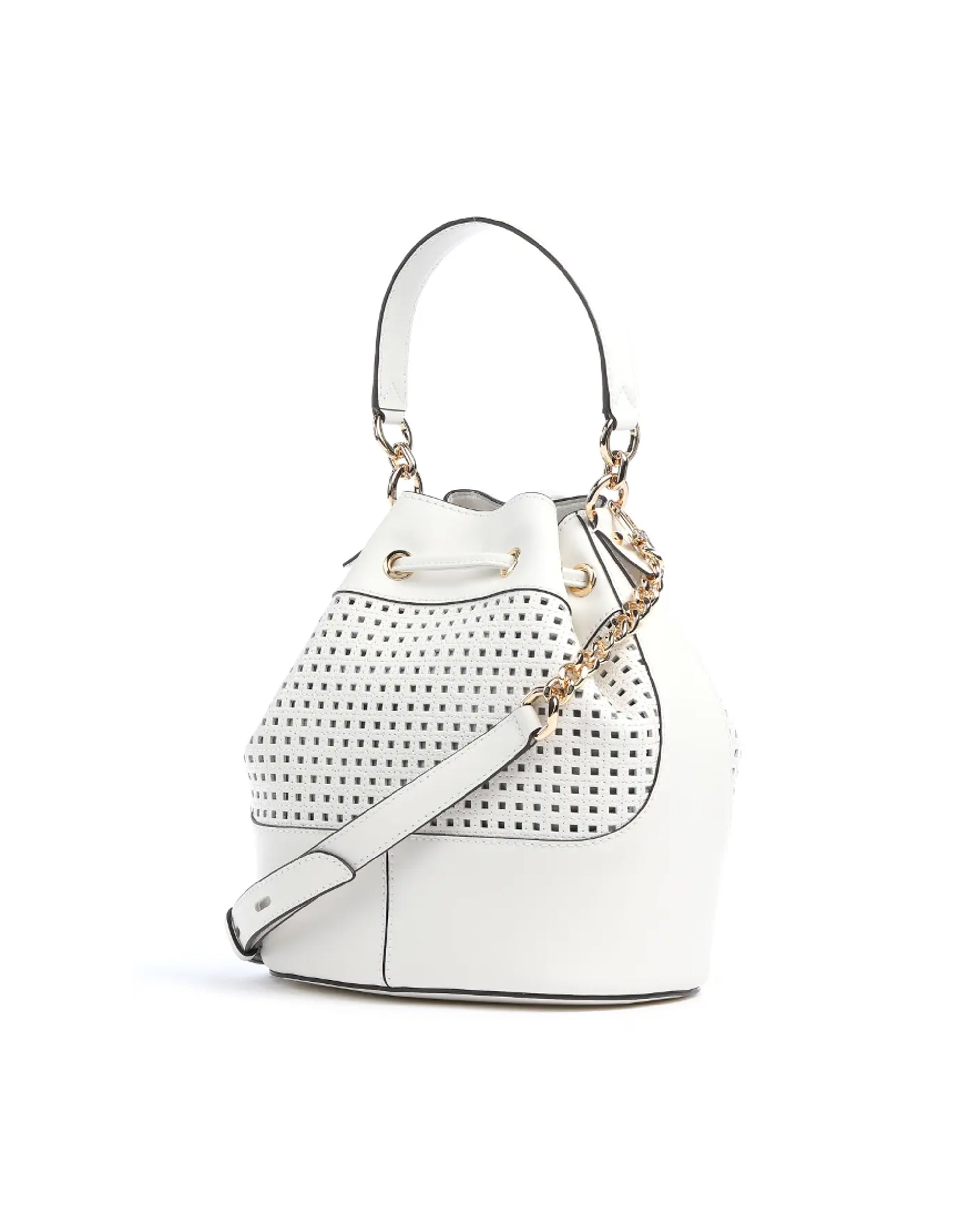 Michael Kors Borsa a tracolla da donna MD Bckt Shldr 30T2GDVS2L-085